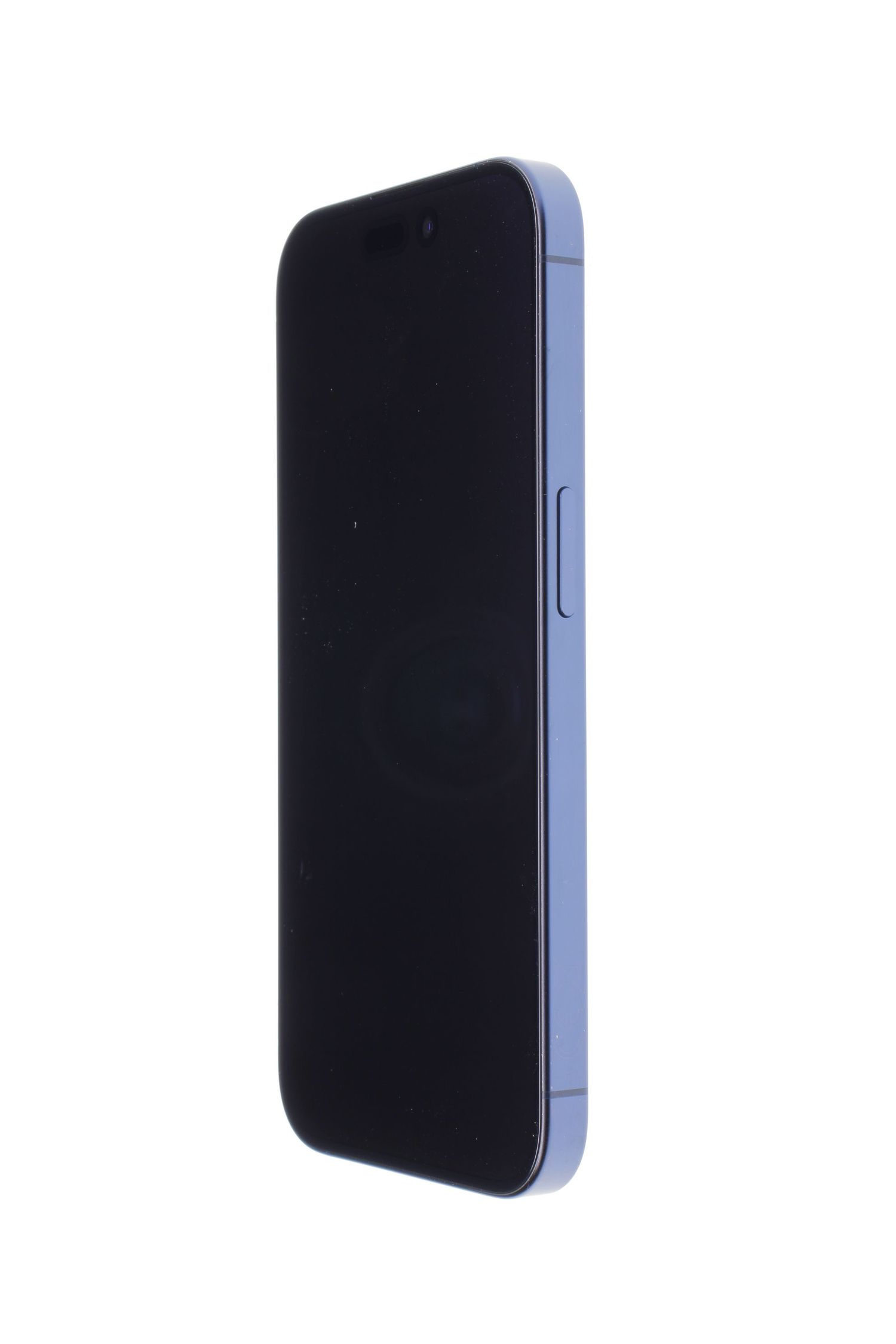 Apple iPhone 15 Pro 256 GB Blue Titanium - Újszerű