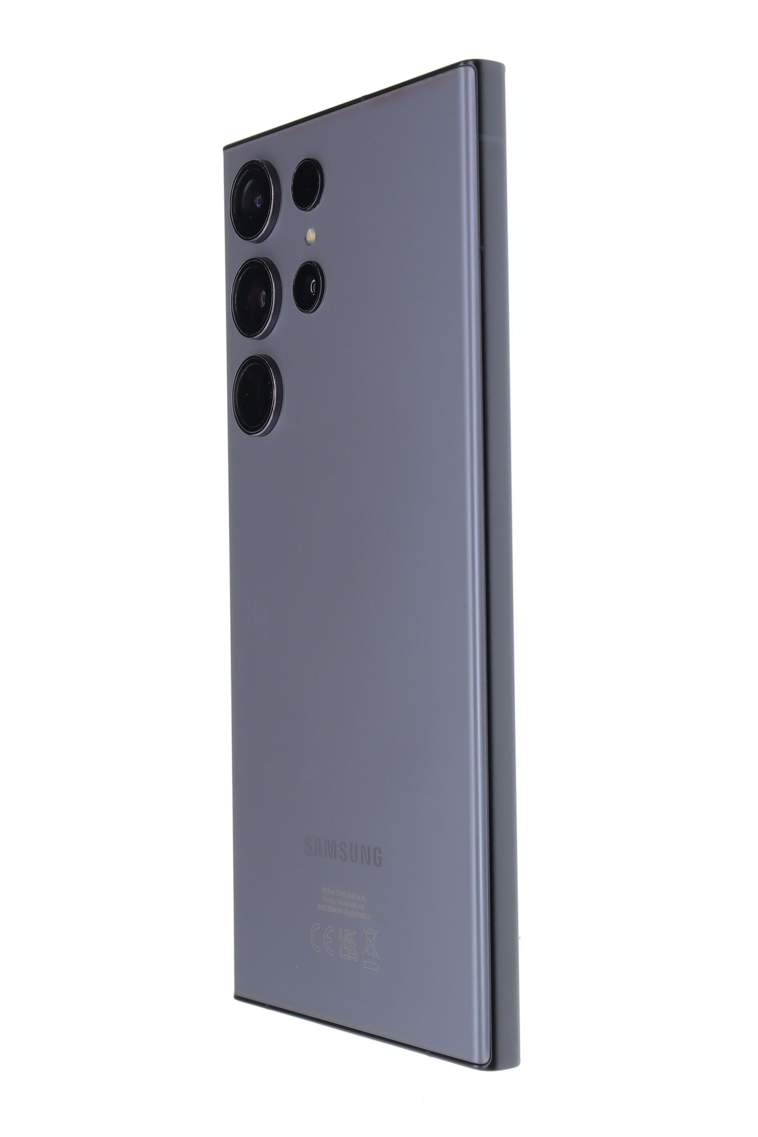 Samsung Galaxy S23 Ultra 5G Dual Sim 1 TB Graphite - Σαν καινούργιο