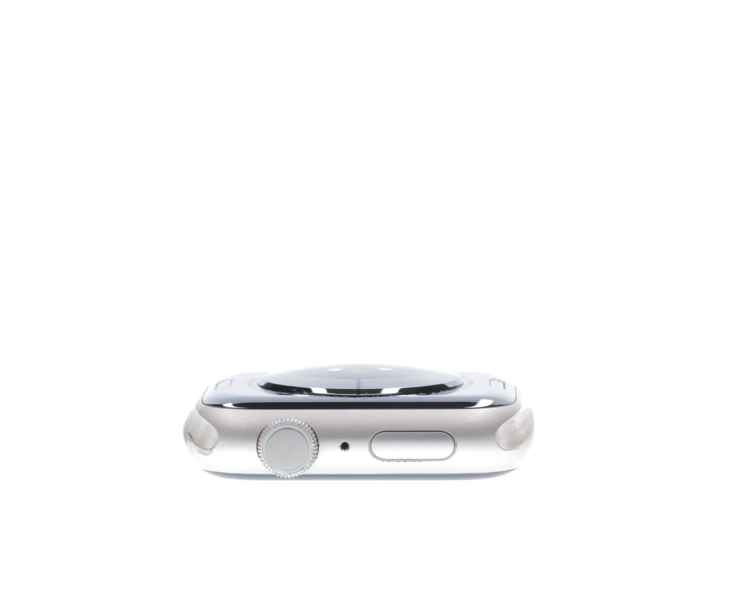 Apple Watch Series 8 2022, GPS, Aluminium 45mm Silver - Πολύ καλό