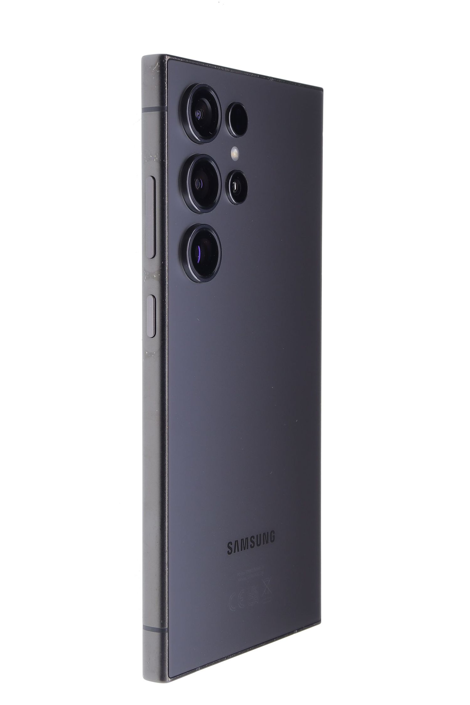Samsung Galaxy S24 Ultra 5G Dual Sim 512 GB Black Titanium - Nagyon jó