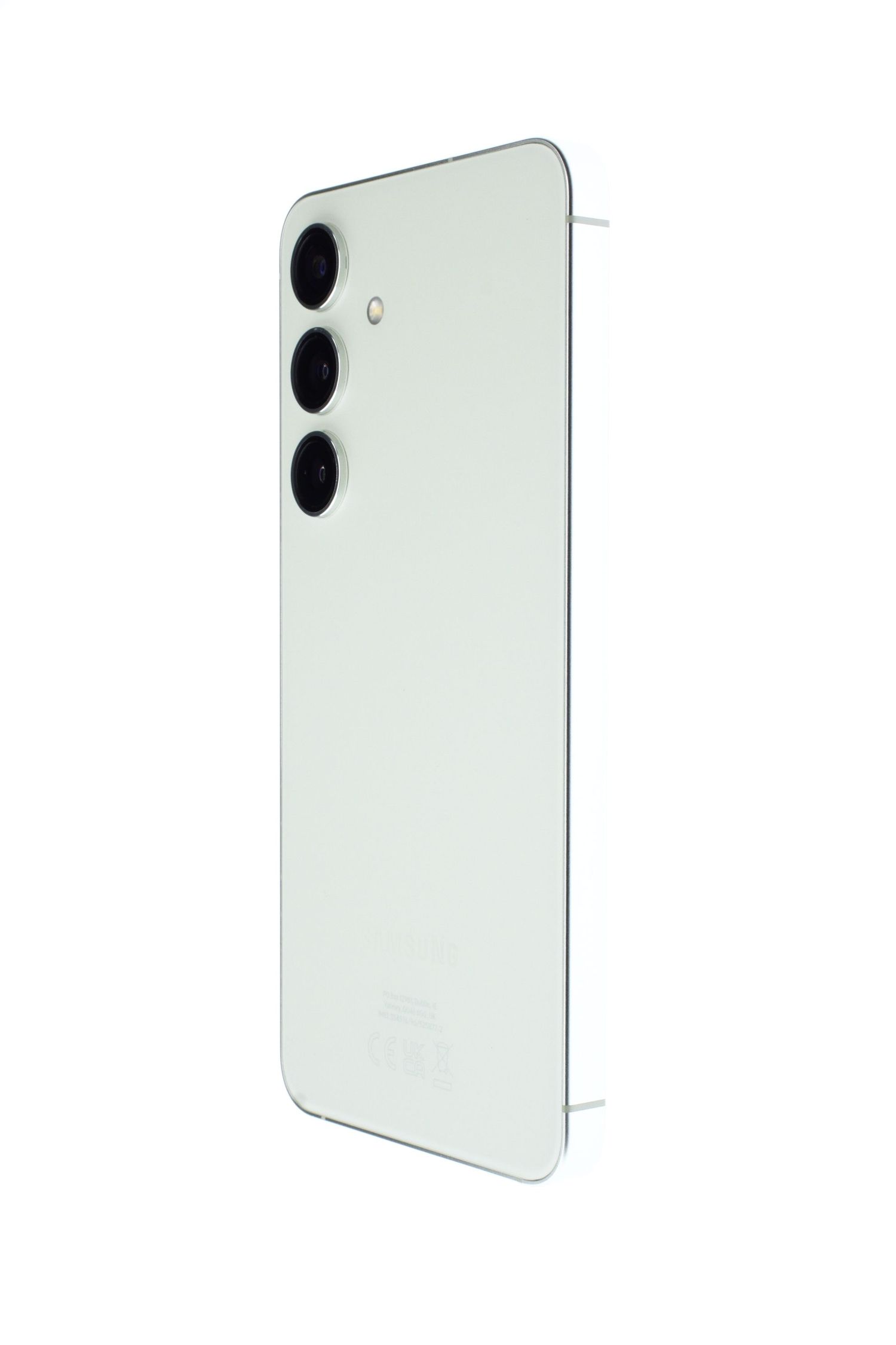 Samsung Galaxy S24 5G Dual Sim 128 GB Jade Green - Σαν καινούργιο