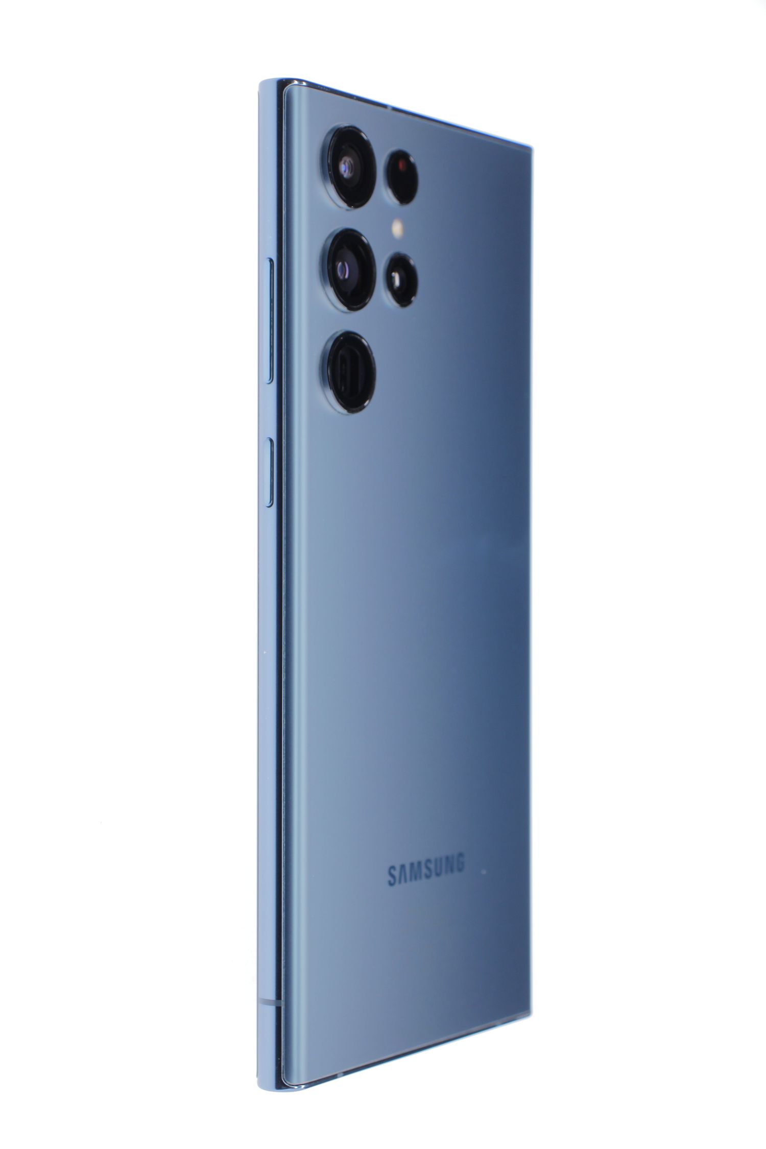Samsung Galaxy S22 Ultra 5G 256 GB Green - Kiváló