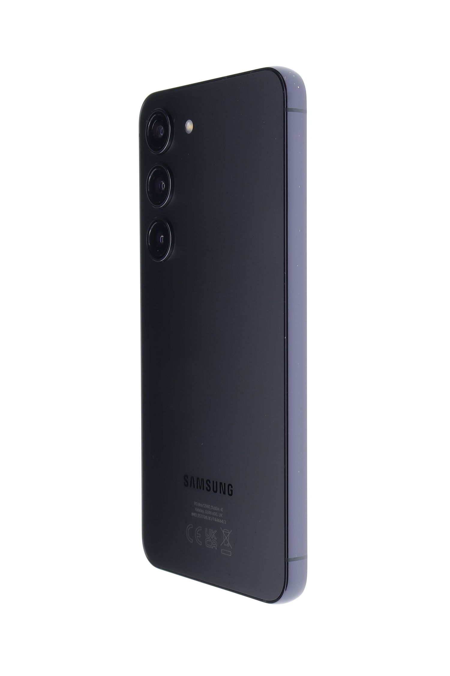 Samsung Galaxy S23 5G Dual Sim 256 GB Phantom Black - Excelent