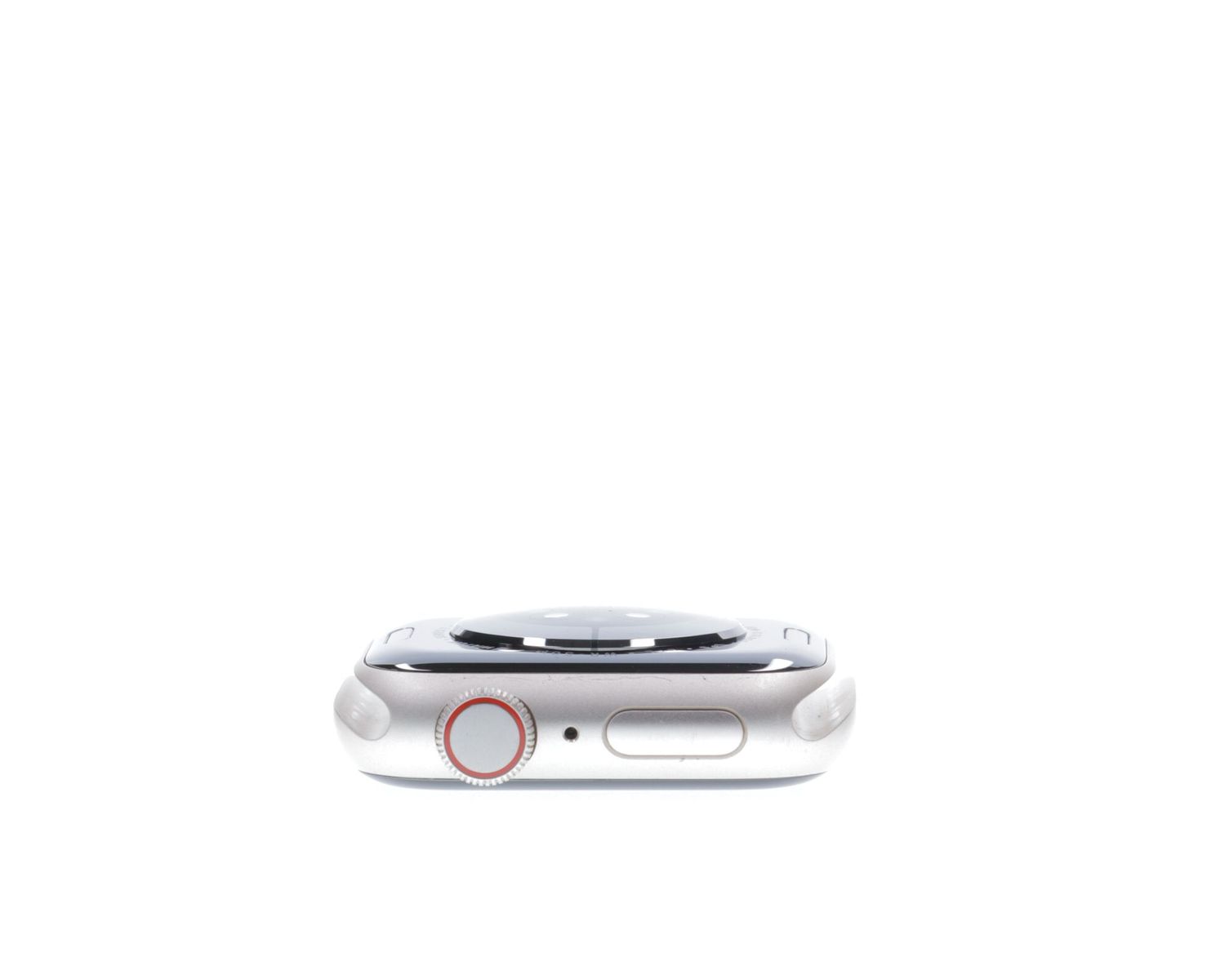 Apple Watch Series 7 2021, GPS + Cellular, Aluminium 41mm Starlight - Отлично