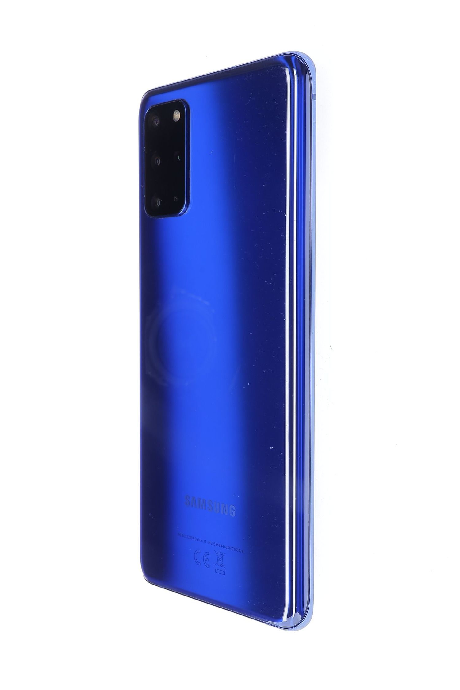 Samsung Galaxy S20 Plus 128 GB Cloud Blue - Kiváló