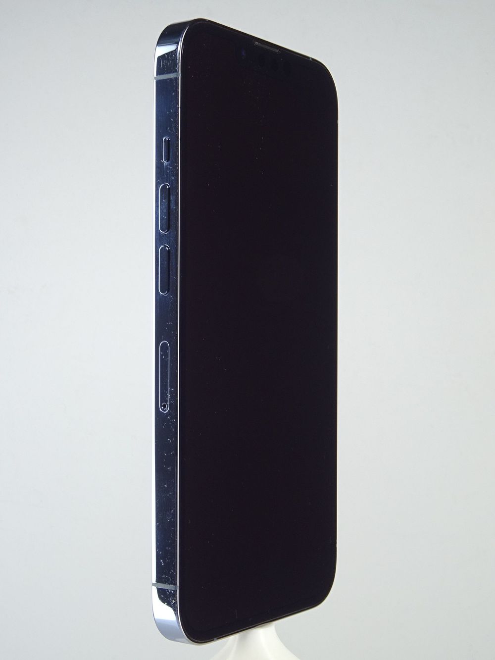 Мобилен телефон Apple iPhone 13 Pro, Sierra Blue, 256 GB, Excelent
