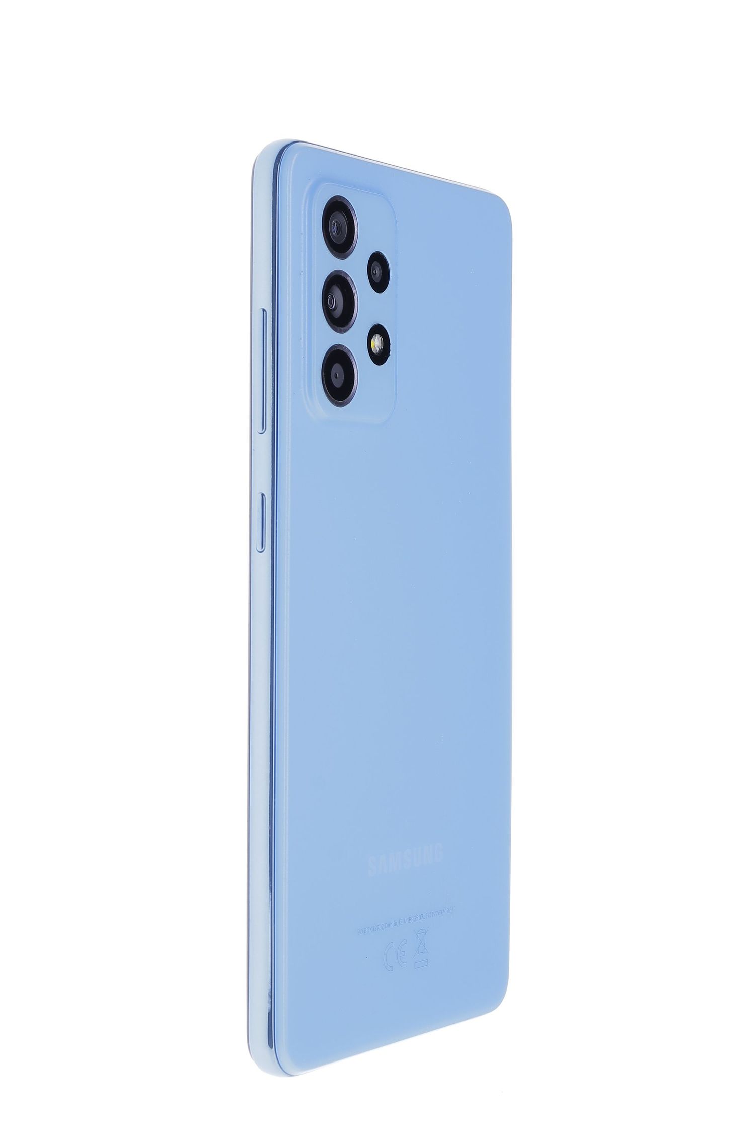 Samsung Galaxy A52 Dual Sim 128 GB Blue - Nagyon jó