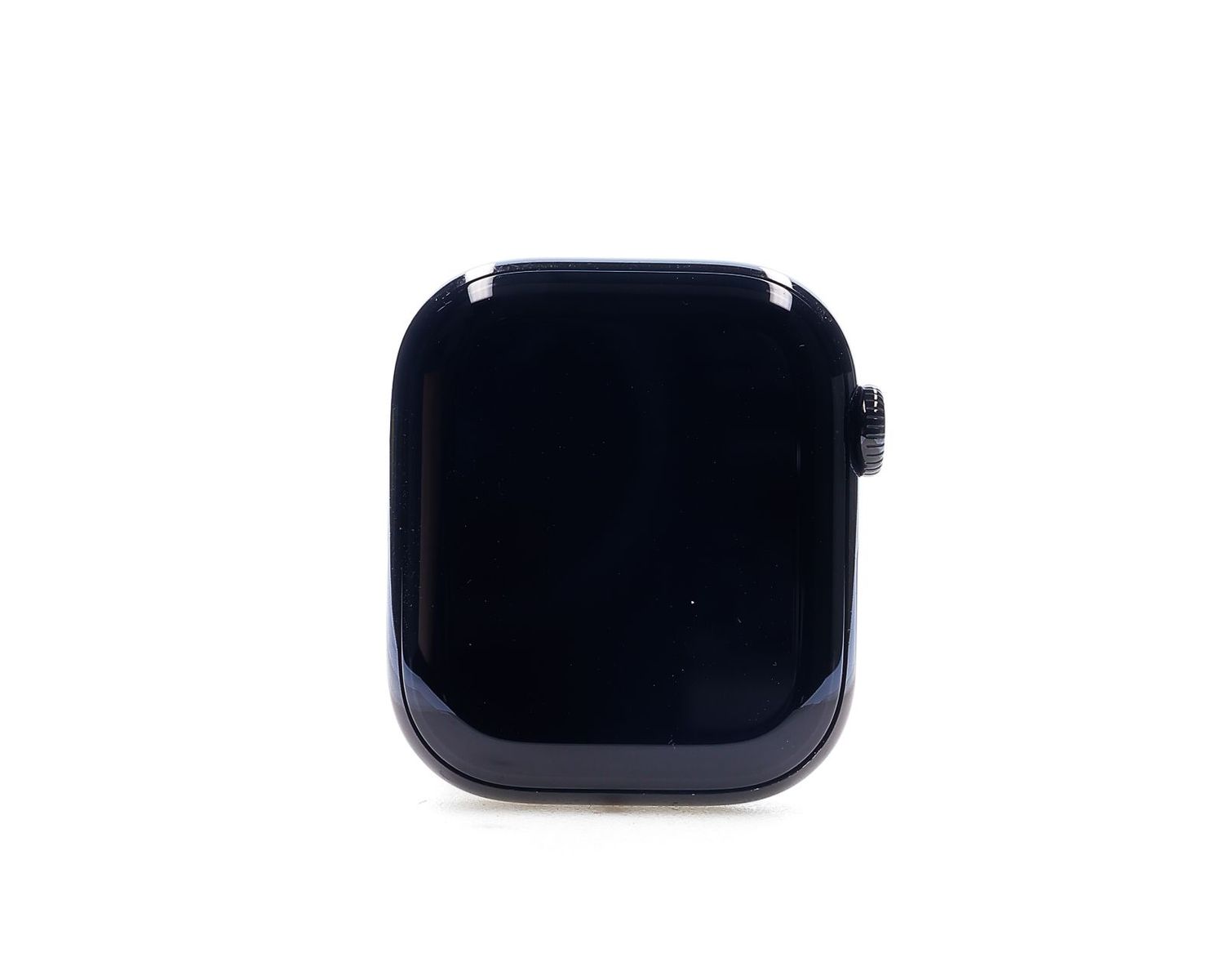 Apple Watch Series 10 2024, GPS, Aluminium 42mm Jet Black - Kiváló