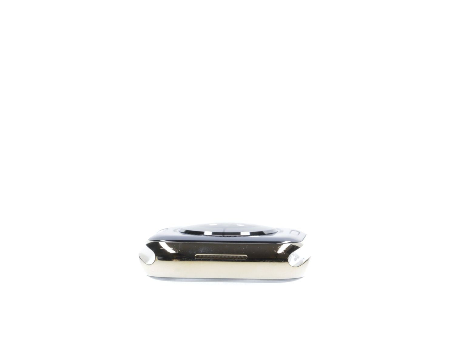 Apple Watch Series 8 2022, GPS + Cellular, Stainless Steel 41mm Gold - Σαν καινούργιο