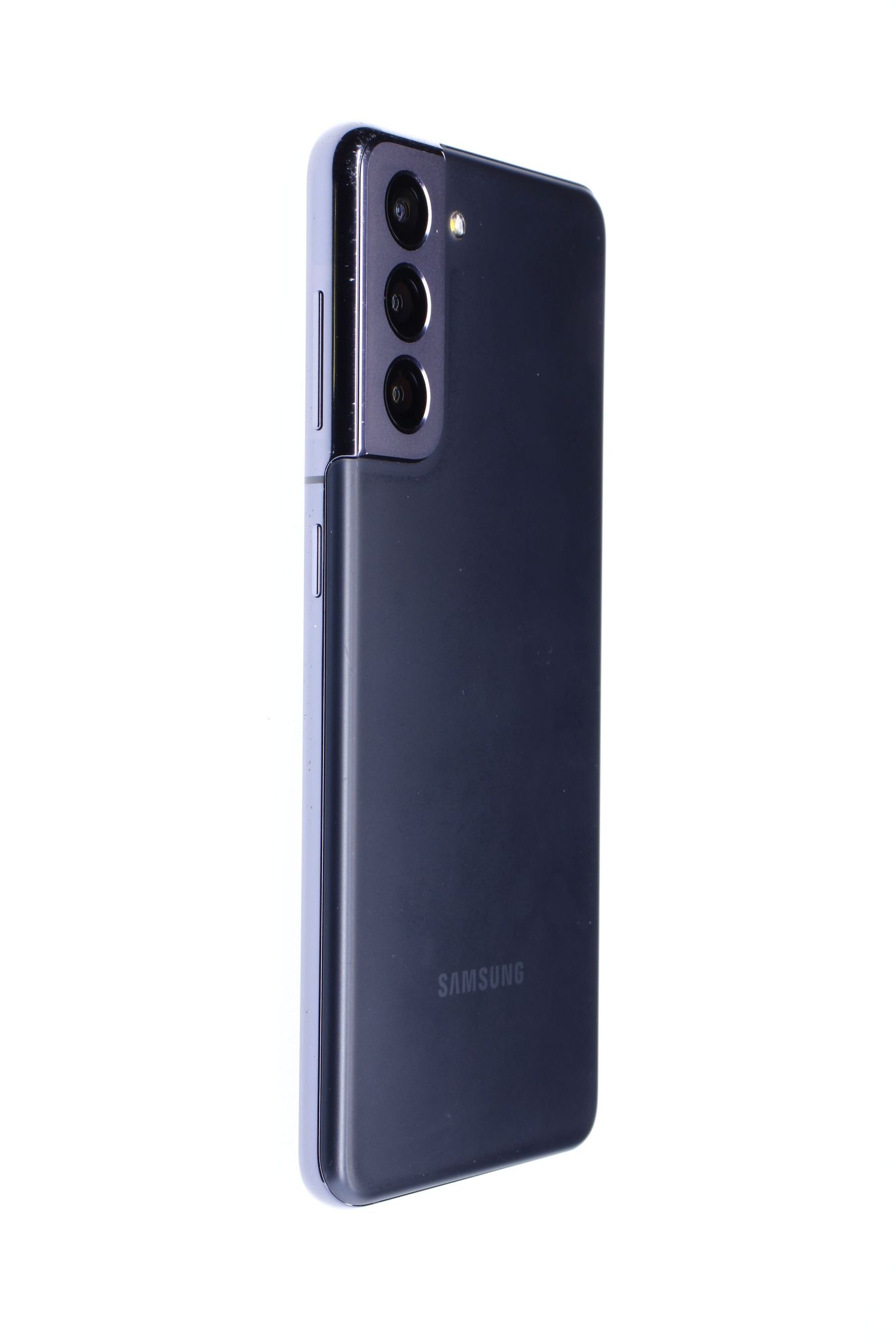 Samsung Galaxy S21 5G Dual Sim 256 GB Gray - Като нов