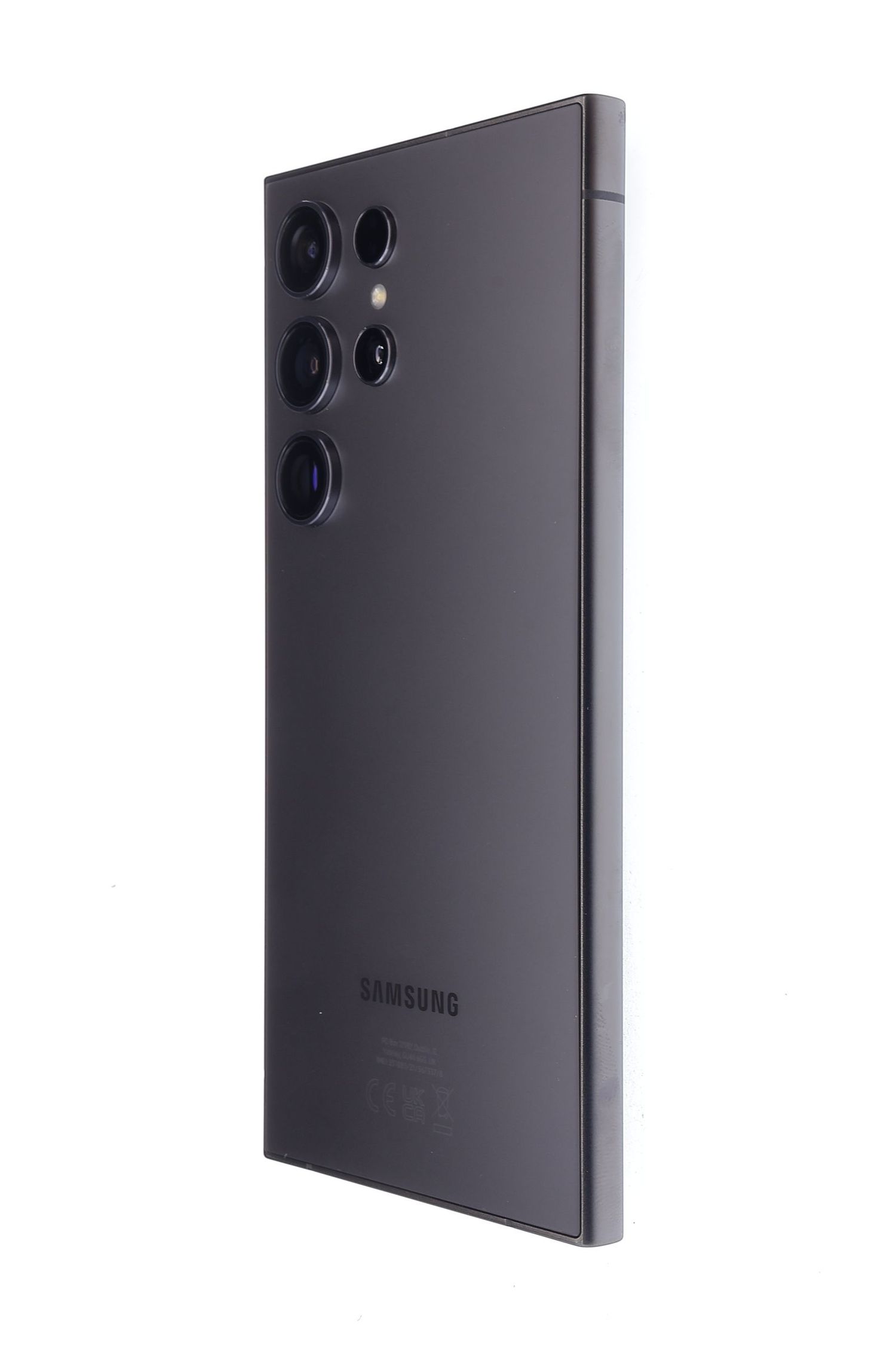 Samsung Galaxy S24 Ultra 5G Dual Sim 256 GB Black Titanium