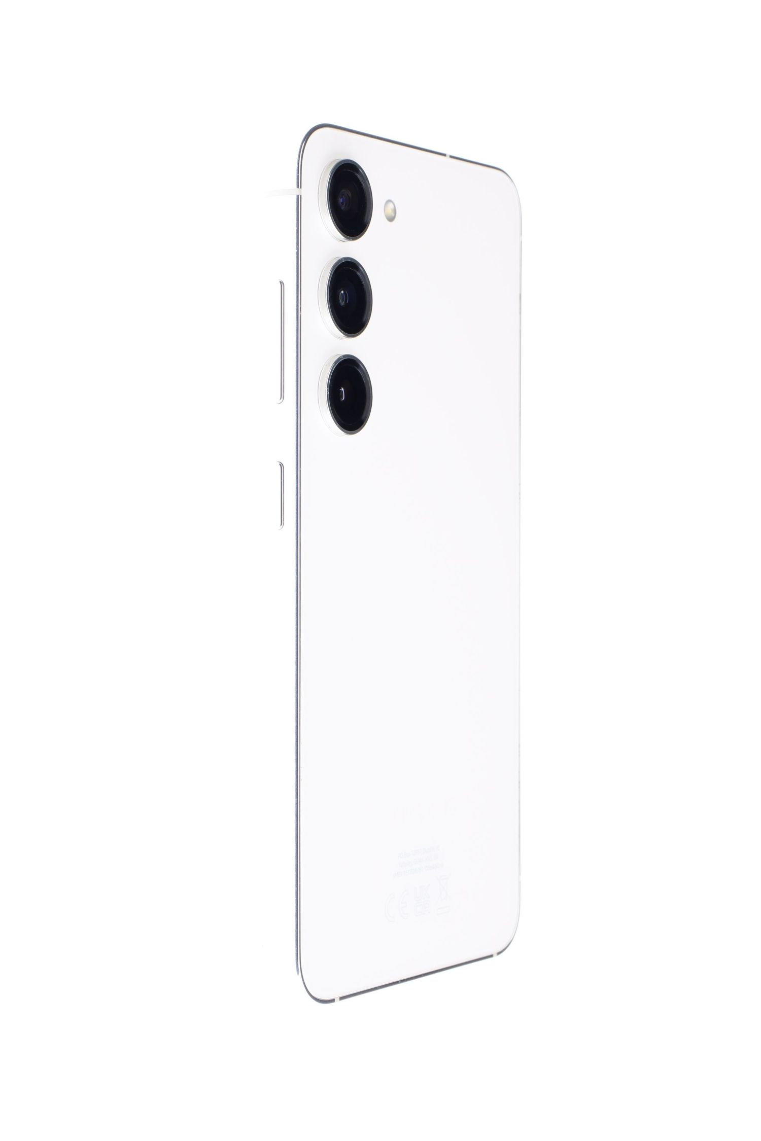 Samsung Galaxy S23 5G Dual Sim 256 GB Cream - Foarte bun