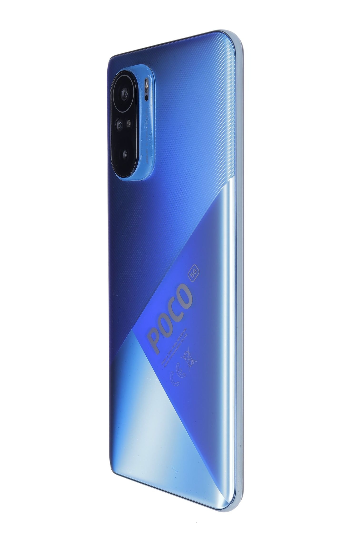 Xiaomi Poco F3 5G 128 GB Deep Ocean Blue - Много добро