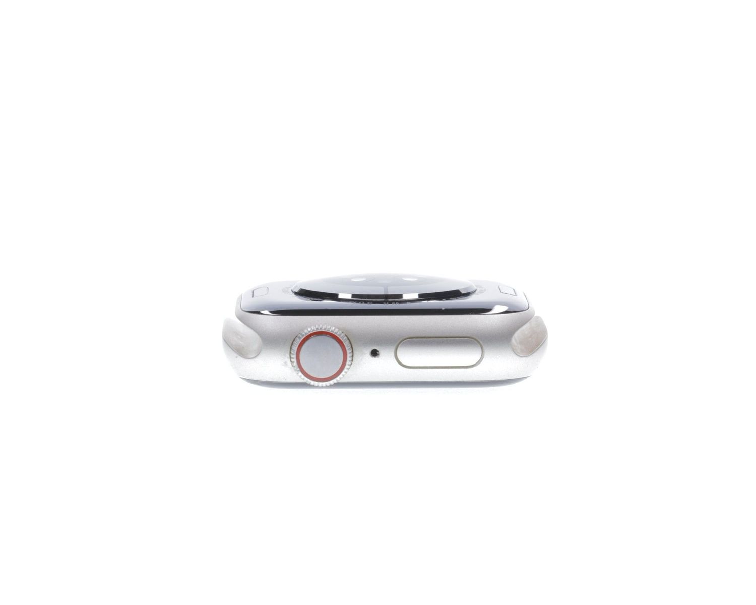 Apple Watch Series 8 2022, GPS + Cellular, Aluminium 41mm Starlight - Добро