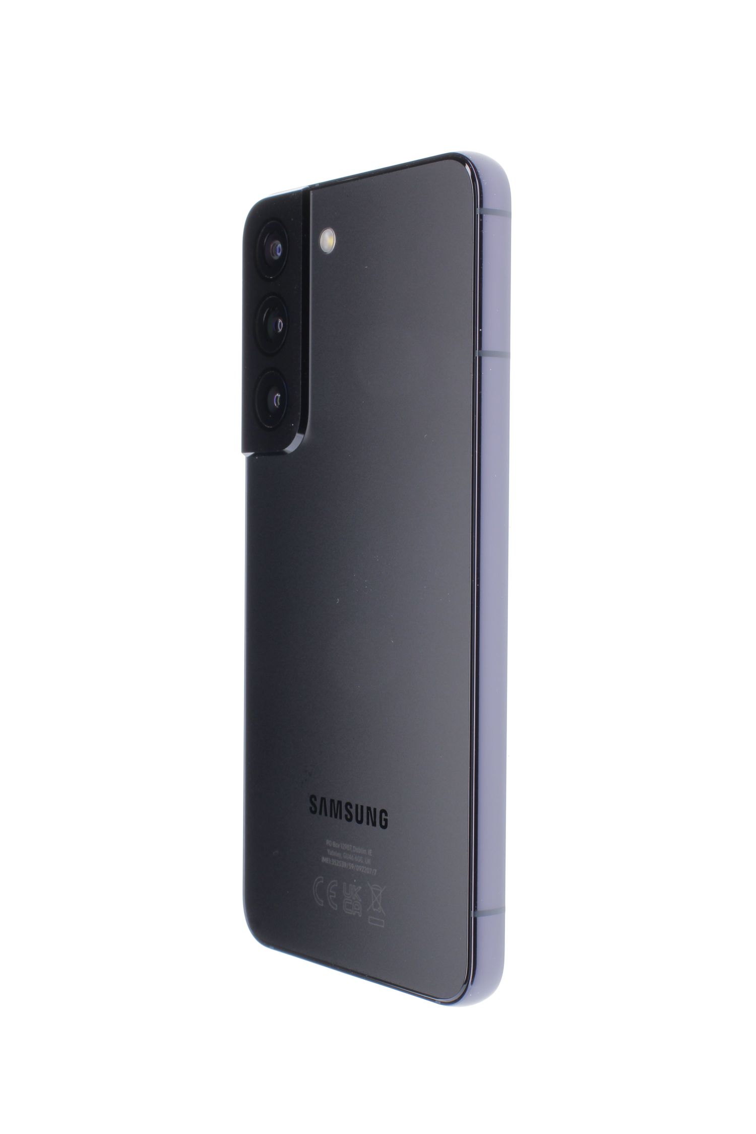Samsung Galaxy S22 5G Dual Sim 128 GB Phantom Black - Ca nou