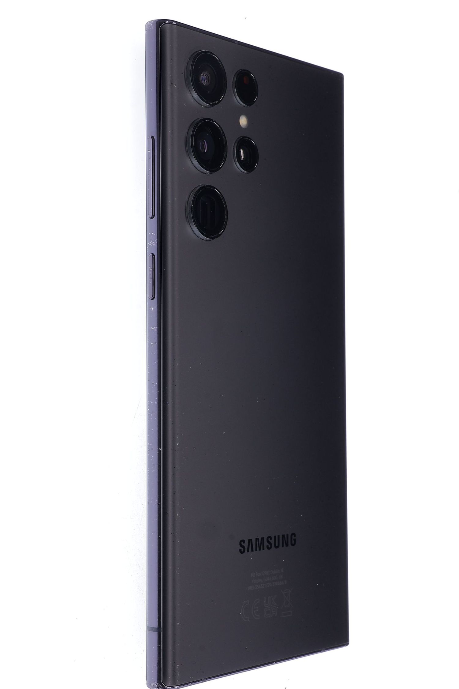 Samsung Galaxy S22 Ultra 5G Dual Sim 256 GB Phantom Black