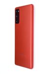 Мобилен телефон Samsung Galaxy S20 FE 5G Dual Sim, Cloud Red, 128 GB, Foarte Bun