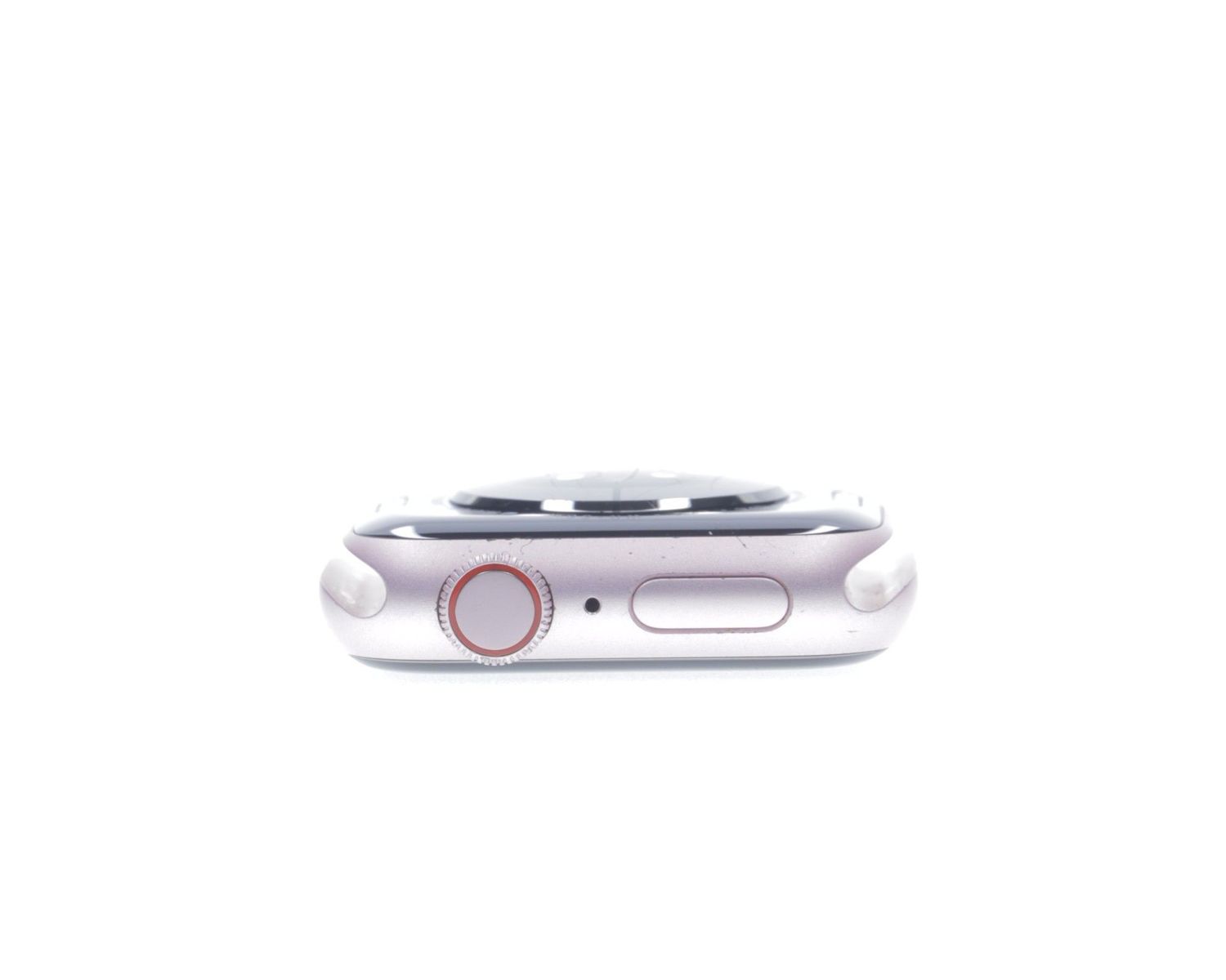 Apple Watch Series 9 2023, GPS + Cellular, Aluminium 41mm Pink - Újszerű