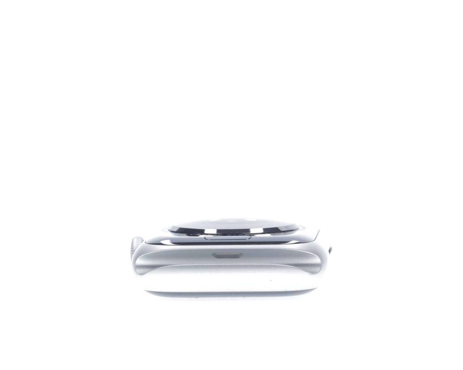 Apple Watch Series 8 2022, GPS + Cellular, Aluminium 41mm Silver - Újszerű