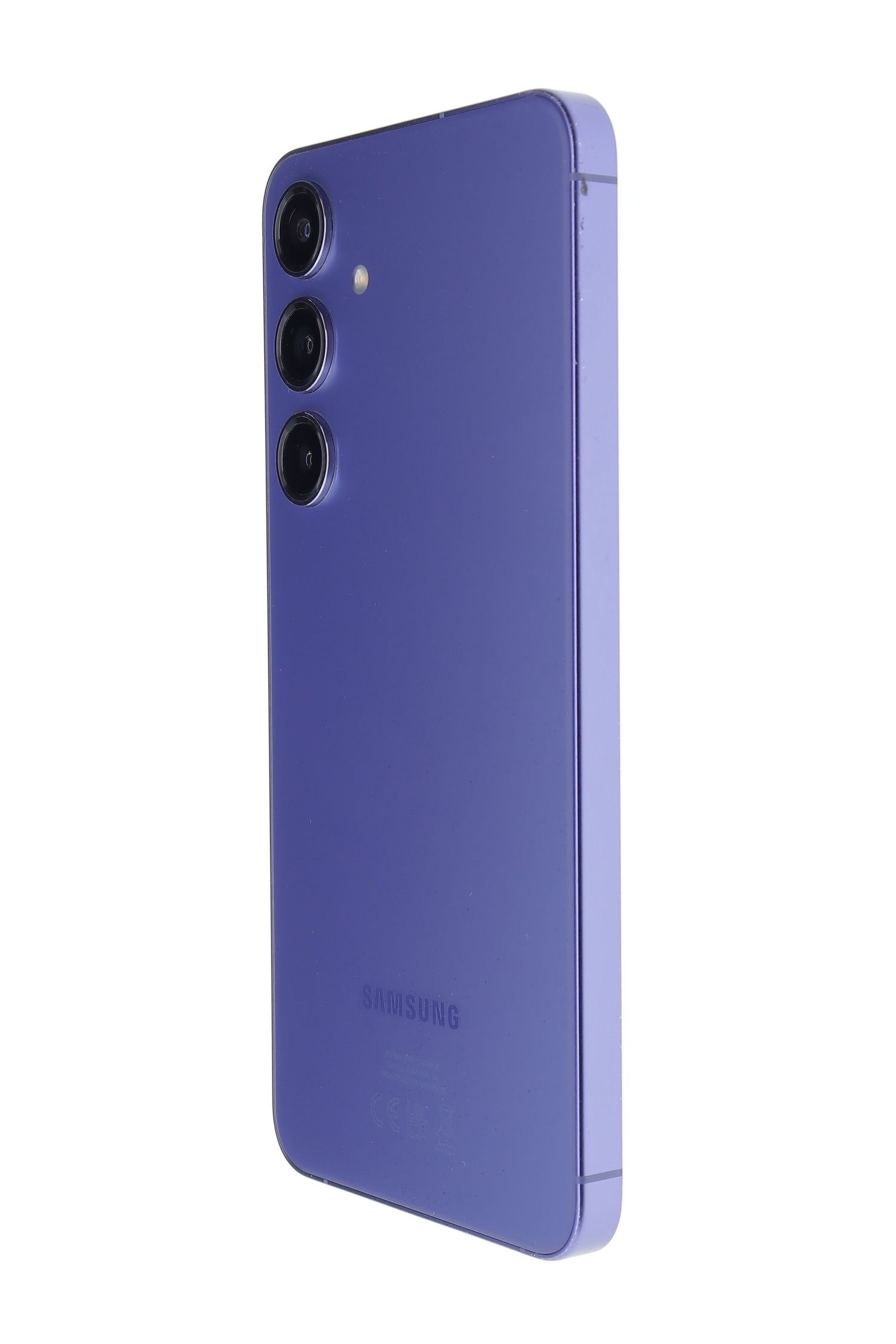 Samsung Galaxy S24 Plus 5G Dual Sim 256 GB Cobalt Violet - Foarte bun