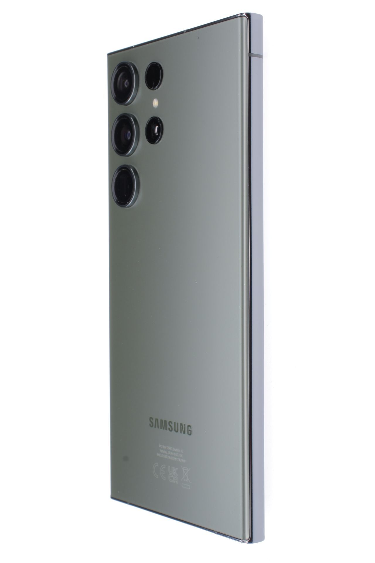 Samsung Galaxy S23 Ultra 5G Dual Sim 256 GB Green - Excelent