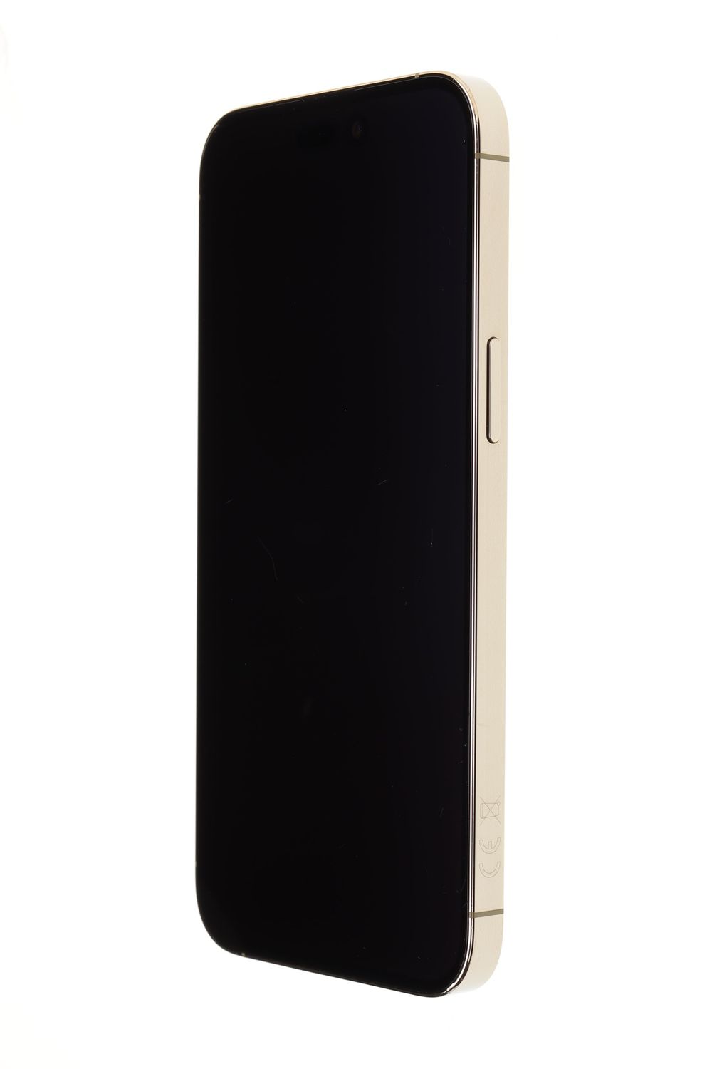 Telefon mobil Apple iPhone 14 Pro Max, Gold, 512 GB, Excelent