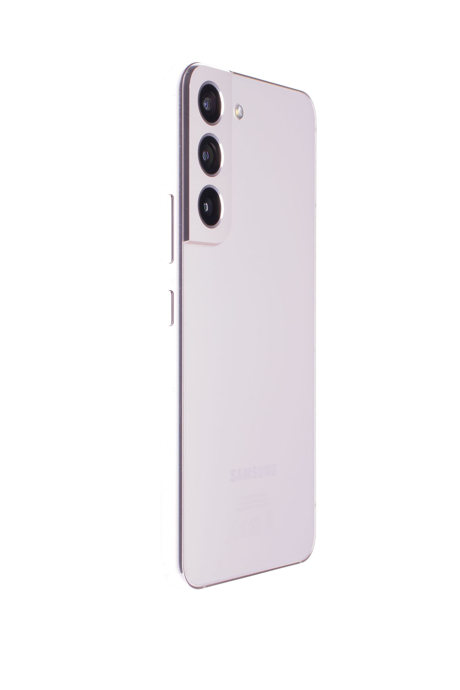 Samsung Galaxy S22 5G Dual Sim 128 GB Pink Gold - Újszerű