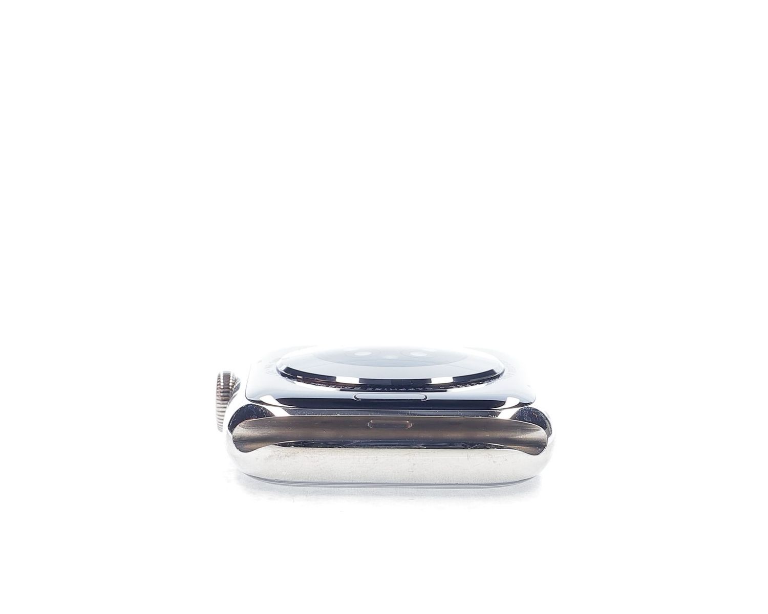 Apple Watch Series 7 2021, GPS + Cellular, Stainless Steel 45mm Silver - Kiváló