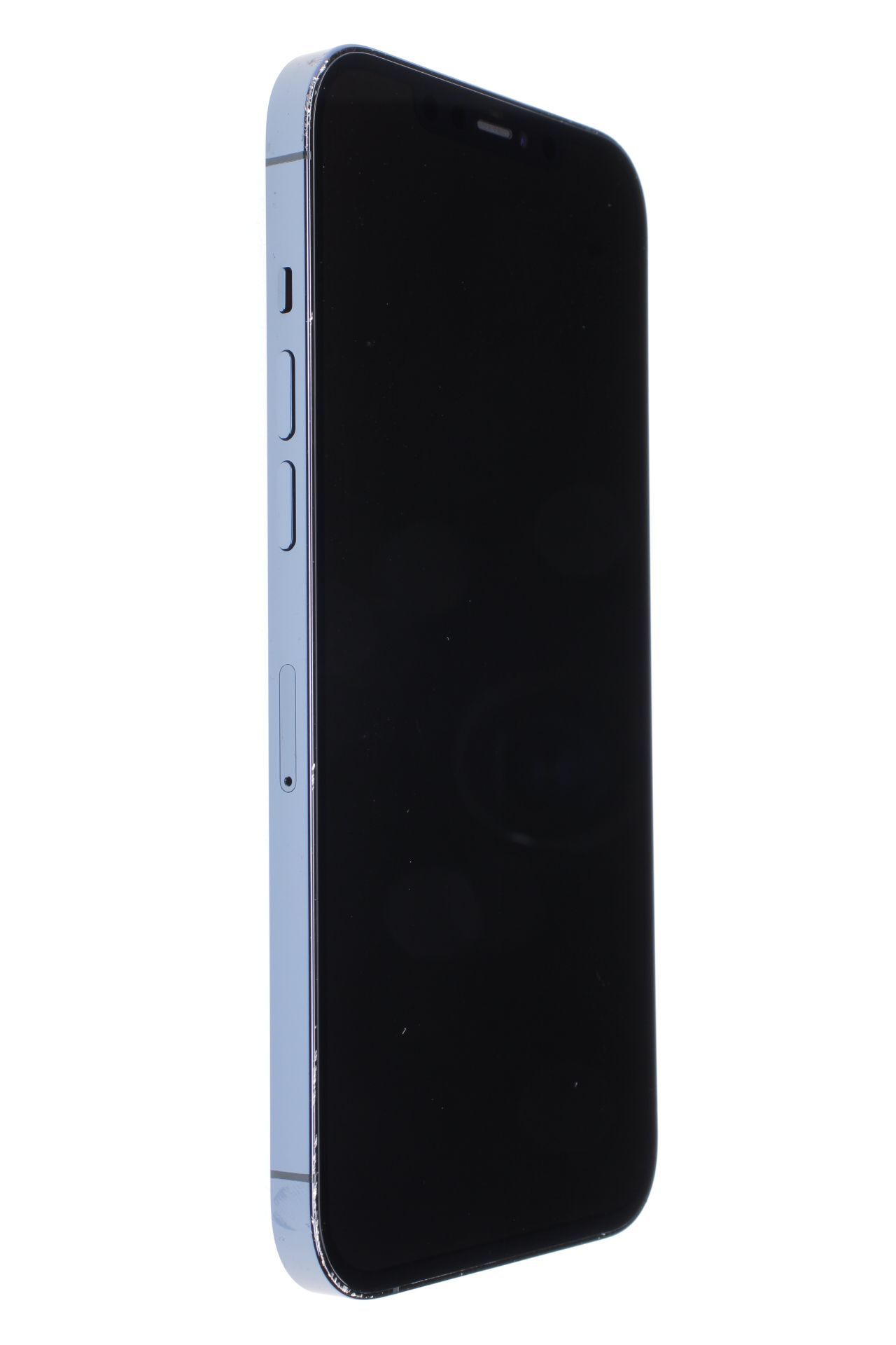 Apple iPhone 12 Pro Max 128 GB Pacific Blue - Εξαιρετικό