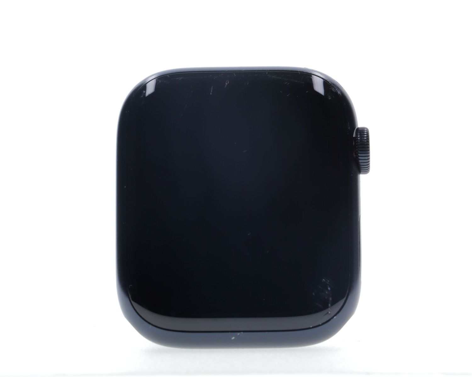 Apple Watch Series 7 2021, GPS, Aluminium 45mm Midnight - Nagyon jó