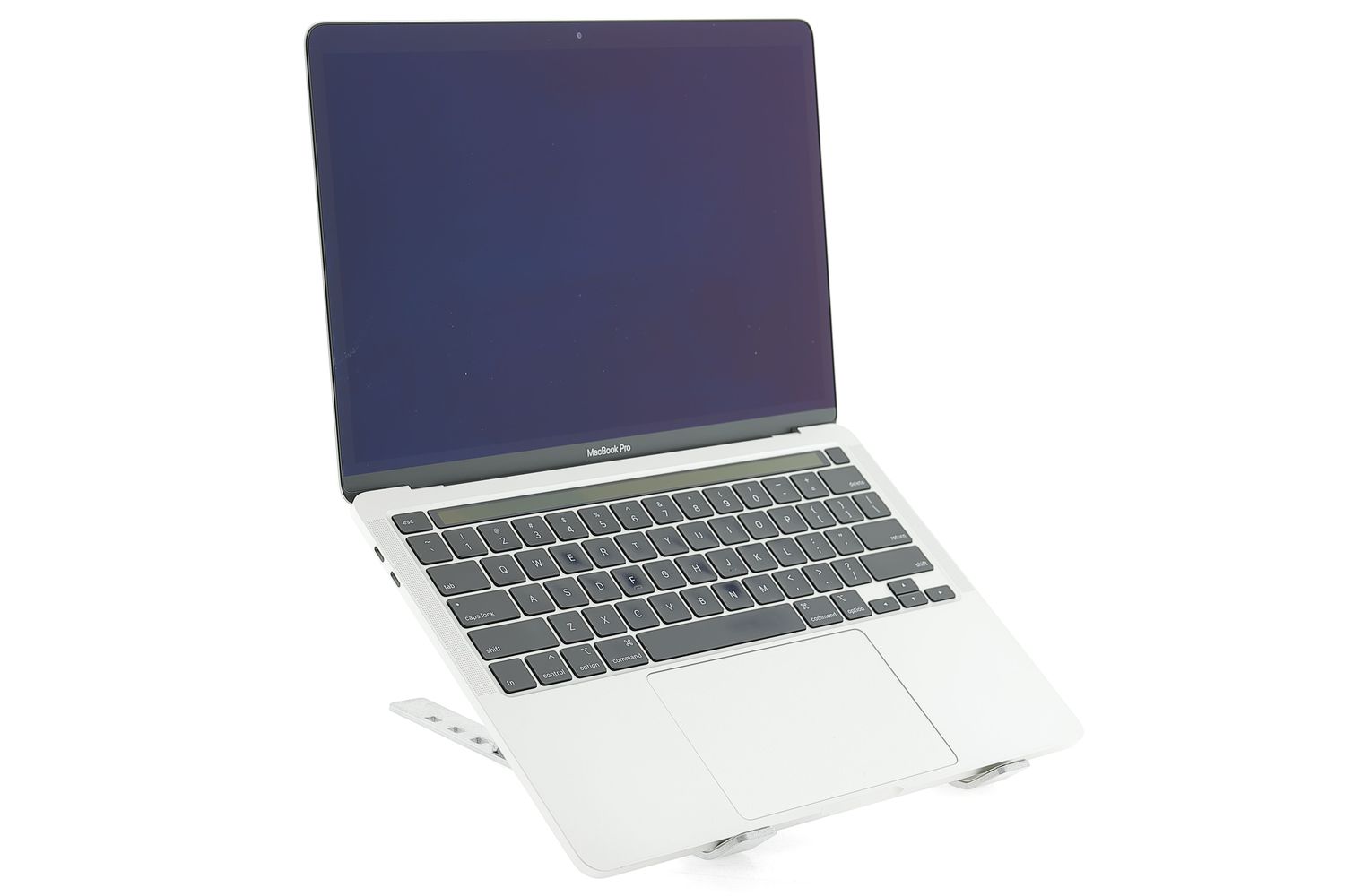 Apple MacBook Pro 13″ Touch Bar 2020, i7 2.3 GHz, 32 GB, Intel Iris Plus Graphics 1 TB Silver - Ca nou