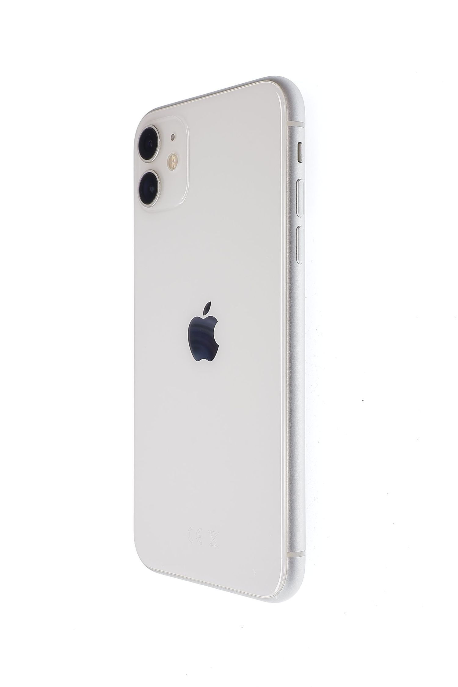 Apple iPhone 11 64 GB White - Εξαιρετικό