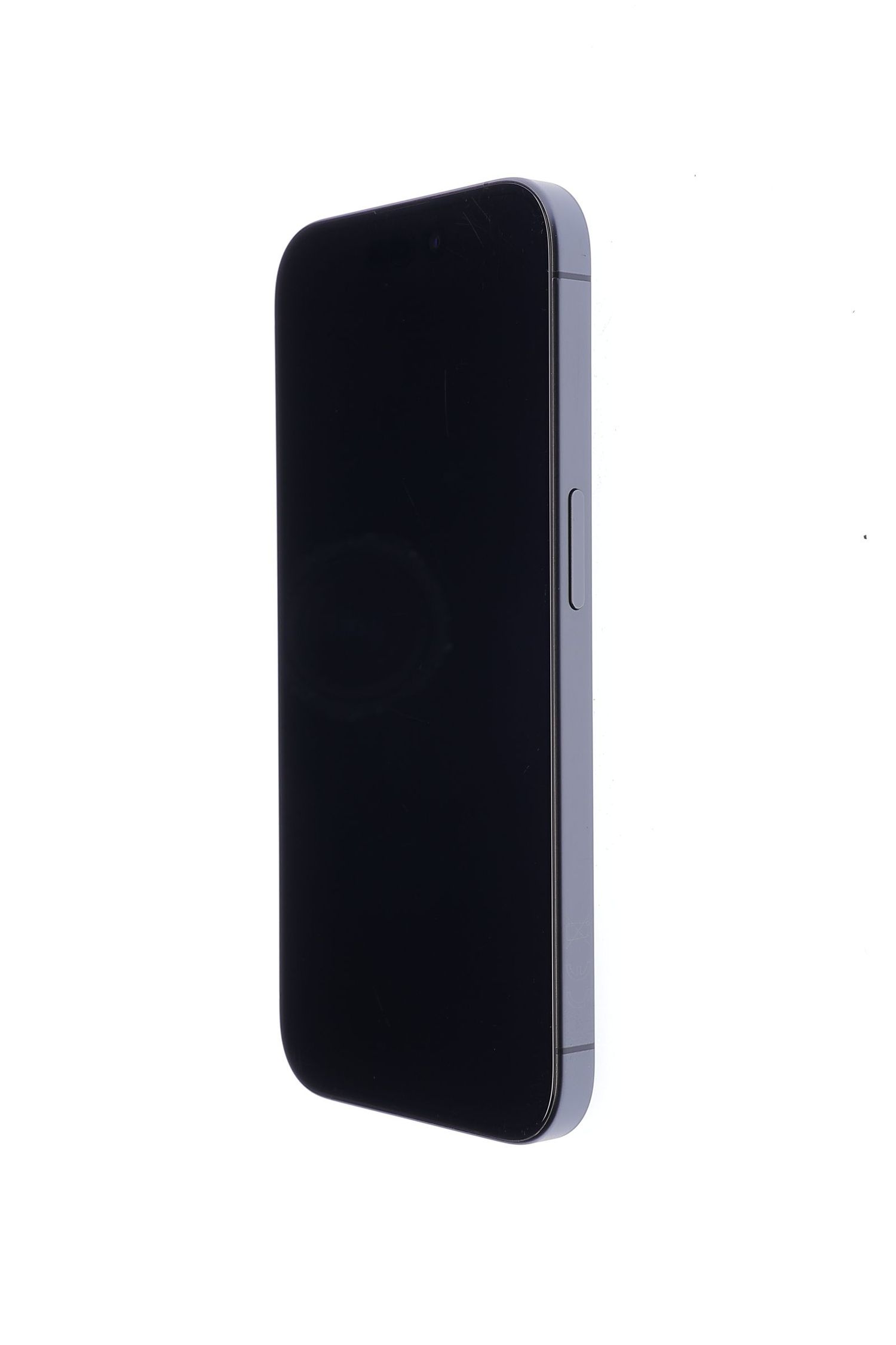 Apple iPhone 15 Pro 256 GB Black Titanium - Foarte bun