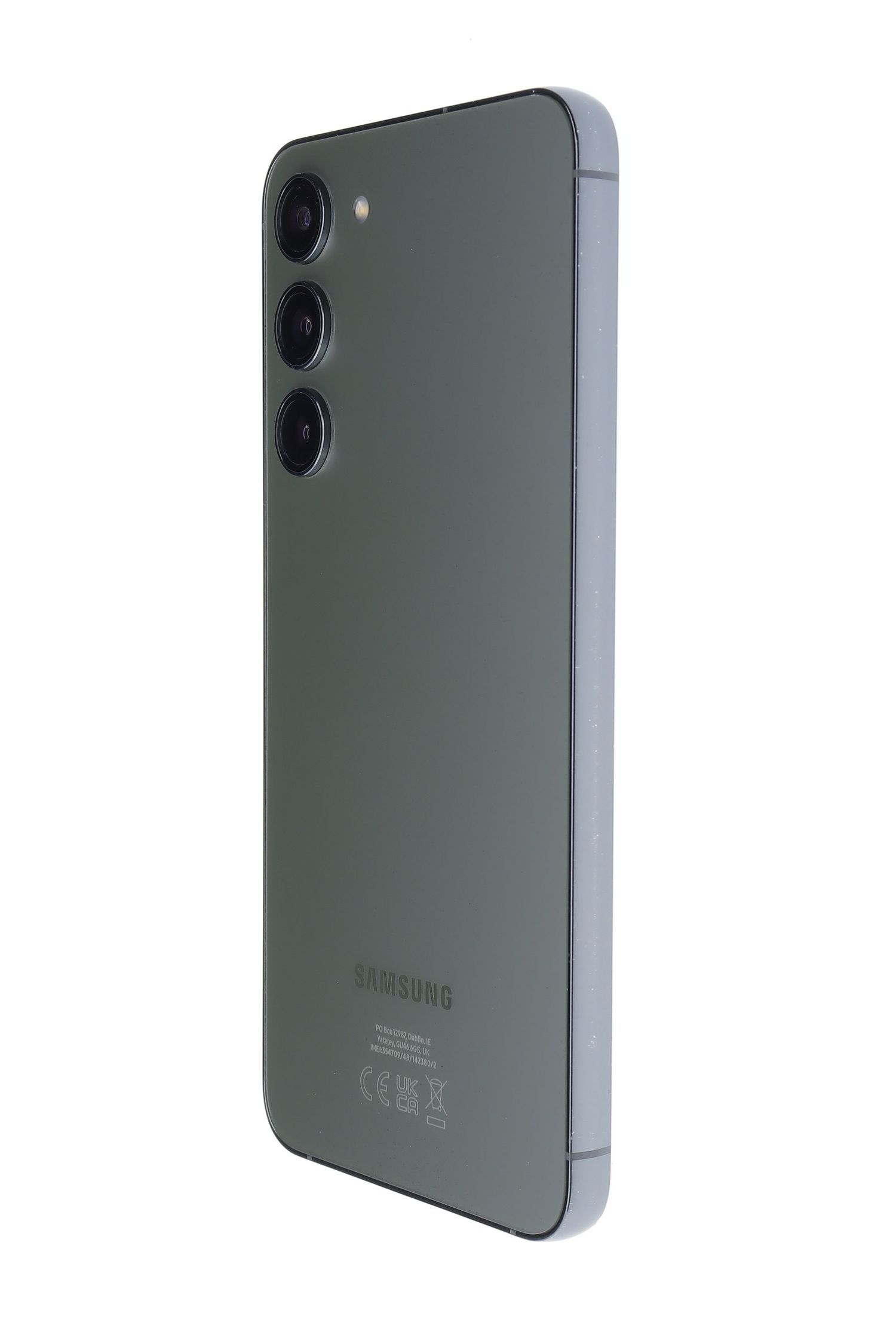 Samsung Galaxy S23 Plus 5G Dual Sim 256 GB Green - Καλό