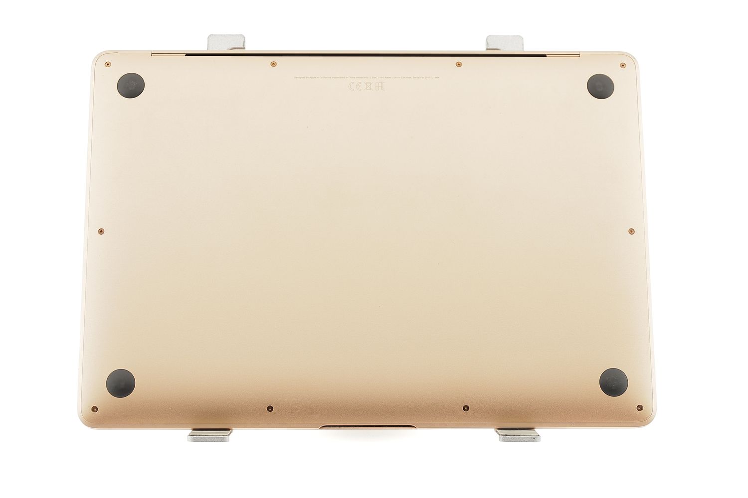 Apple MacBook Air 13″ 2019, i5 1.6 GHz, 8 GB, Intel UHD Graphics 617 256 GB Gold - Εξαιρετικό