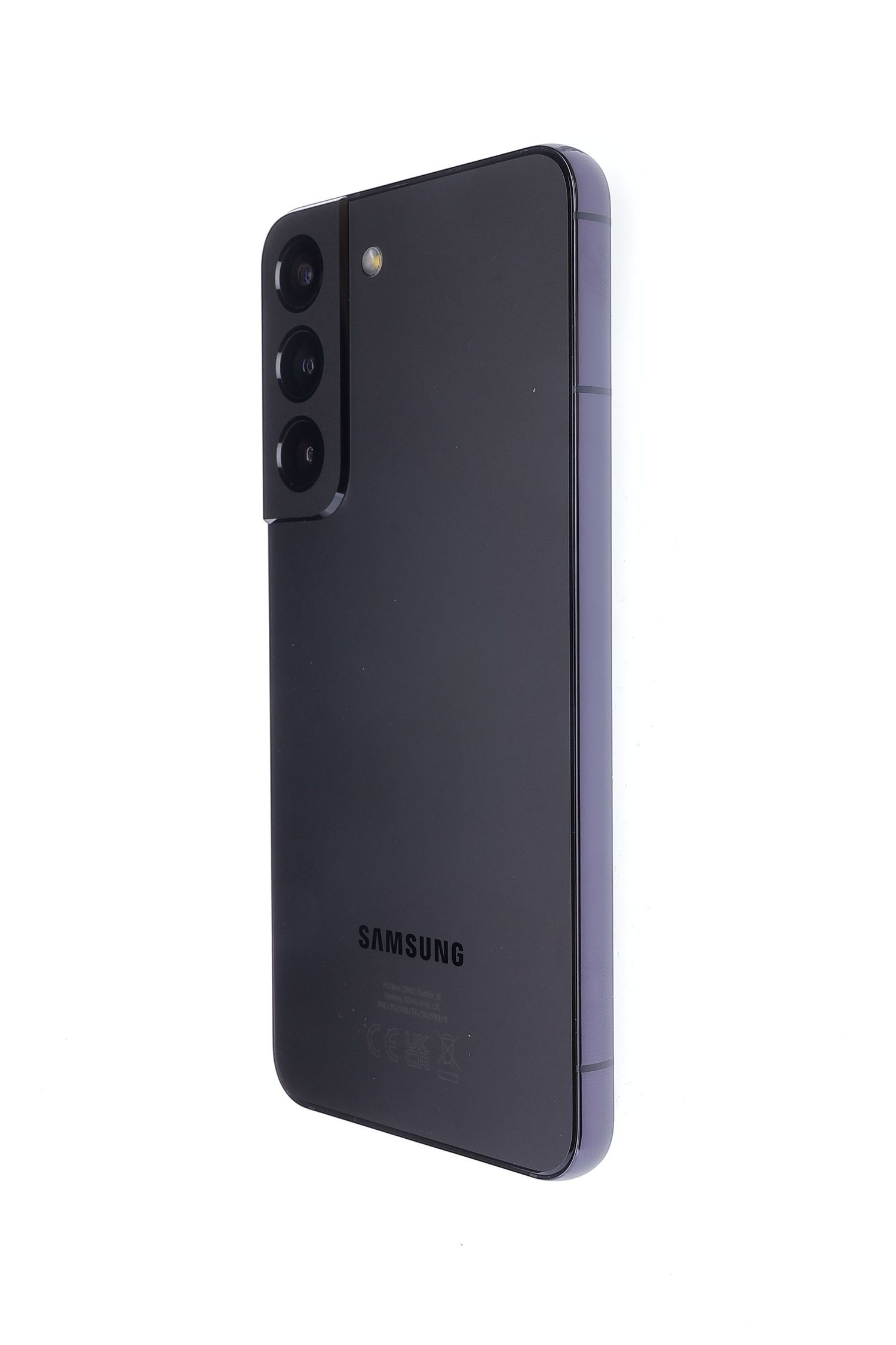 Samsung Galaxy S22 5G Dual Sim 256 GB Phantom Black - Много добро