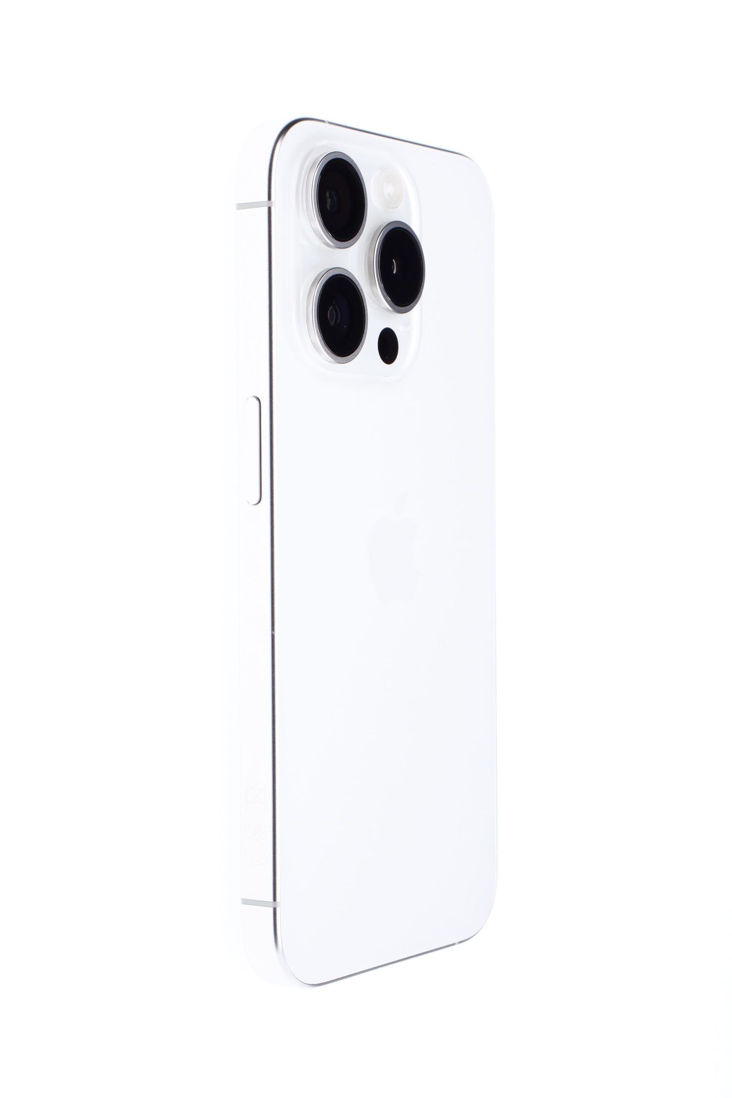 Apple iPhone 15 Pro 256 GB White Titanium - Εξαιρετικό