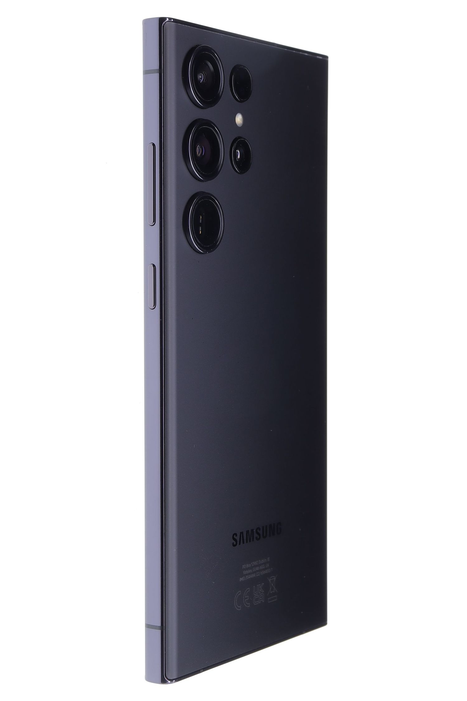 Samsung Galaxy S23 Ultra 5G Dual Sim 512 GB Phantom Black