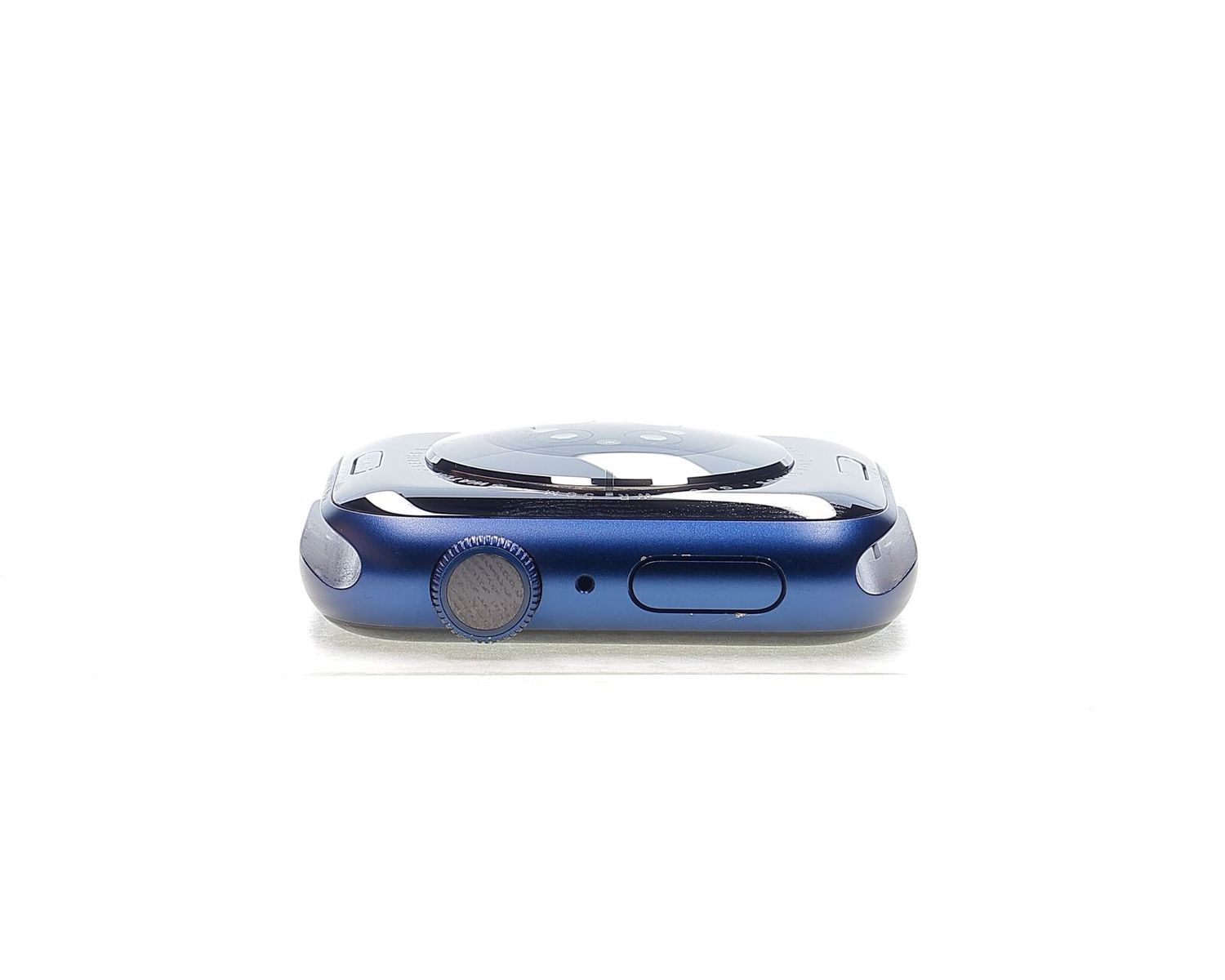 Apple Watch Series 6 2020, GPS, Aluminium 44mm Blue - Kiváló