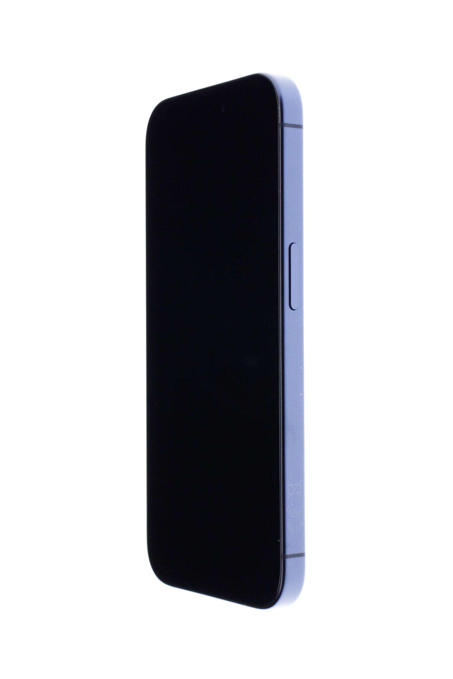 Apple iPhone 15 Pro 128 GB Blue Titanium - Excelent