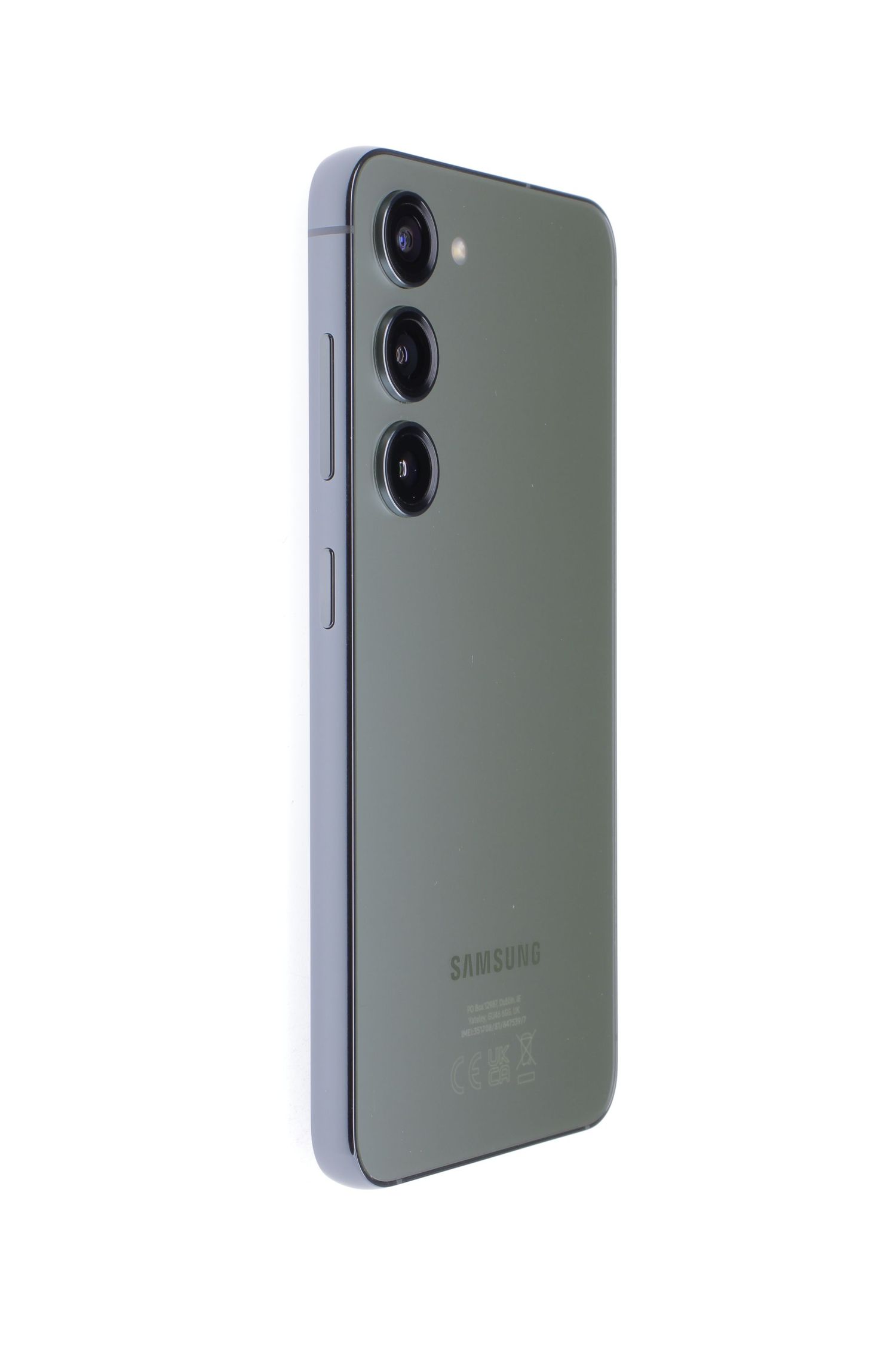 Samsung Galaxy S23 5G Dual Sim 256 GB Green - Като нов