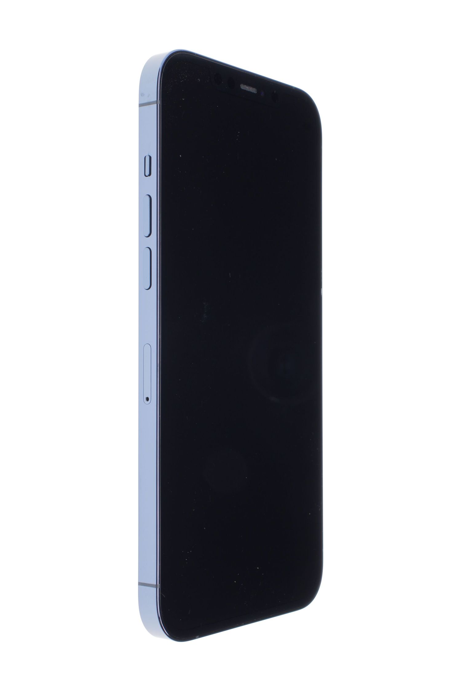 Apple iPhone 12 Pro Max 128 GB Pacific Blue - Като нов