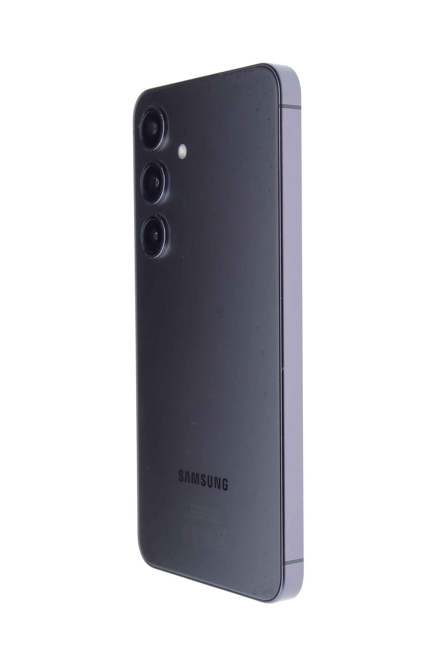 Samsung Galaxy S24 5G Dual Sim 256 GB Onyx Black - Nagyon jó