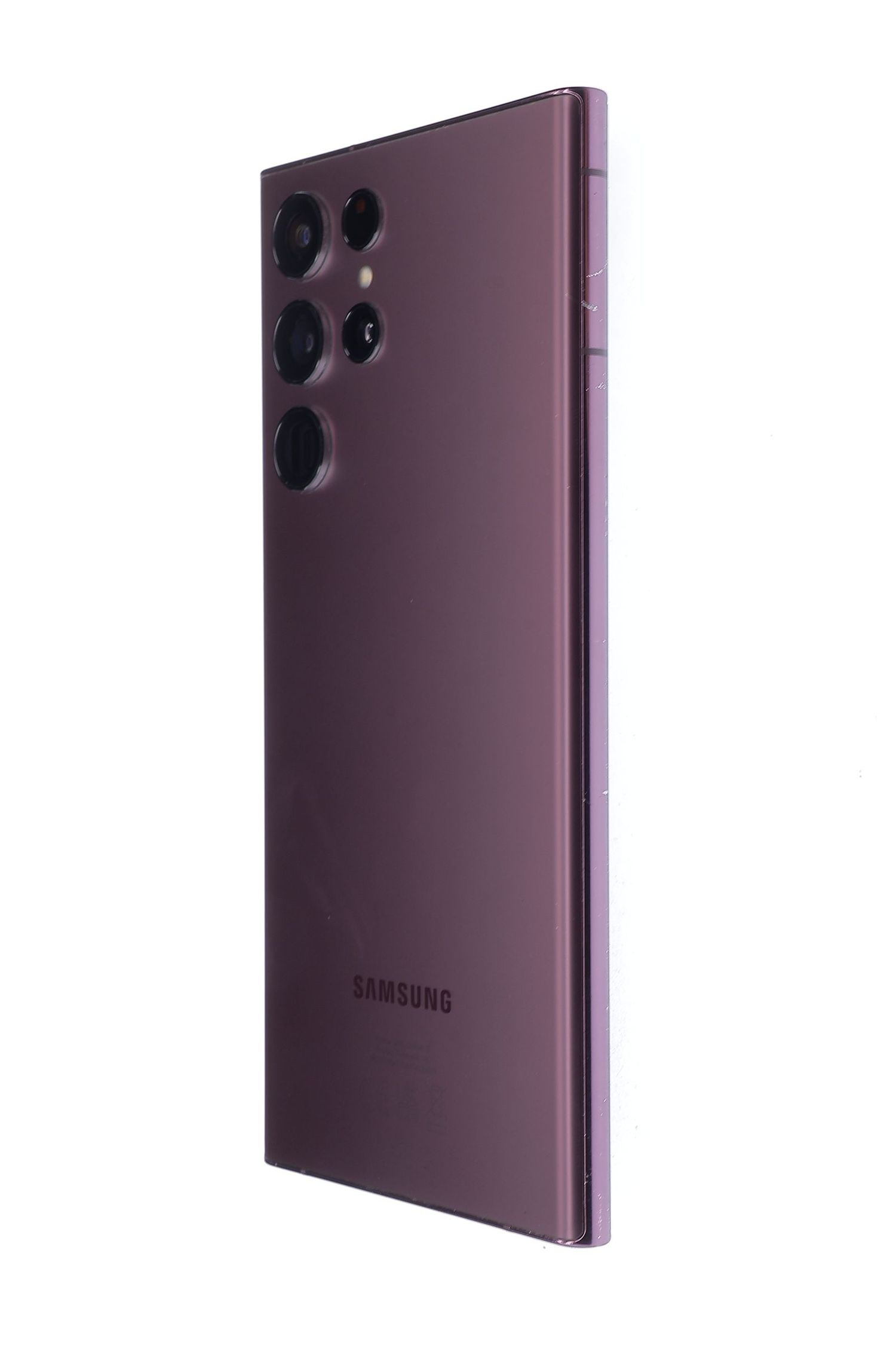 Samsung Galaxy S22 Ultra 5G Dual Sim 256 GB Burgundy