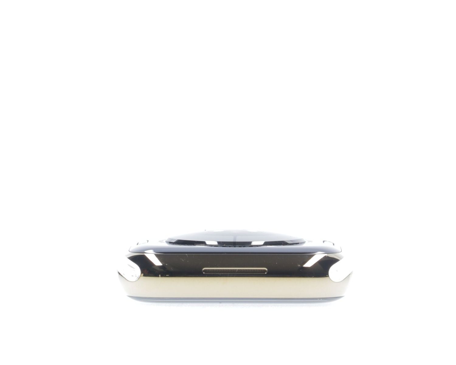Apple Watch Series 7 2021, GPS + Cellular, Stainless Steel 45mm Gold - Σαν καινούργιο