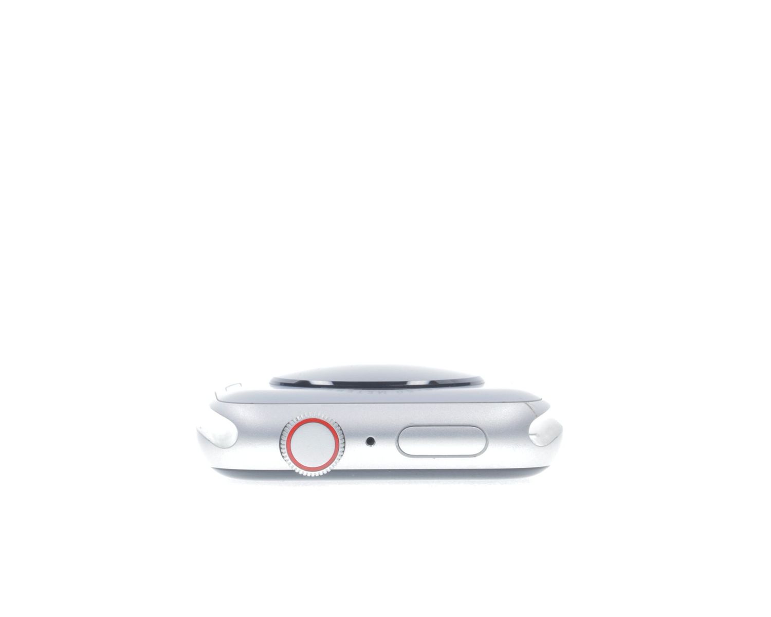 Apple Watch SE 2022, GPS + Cellular, Aluminium 44mm Silver - Újszerű