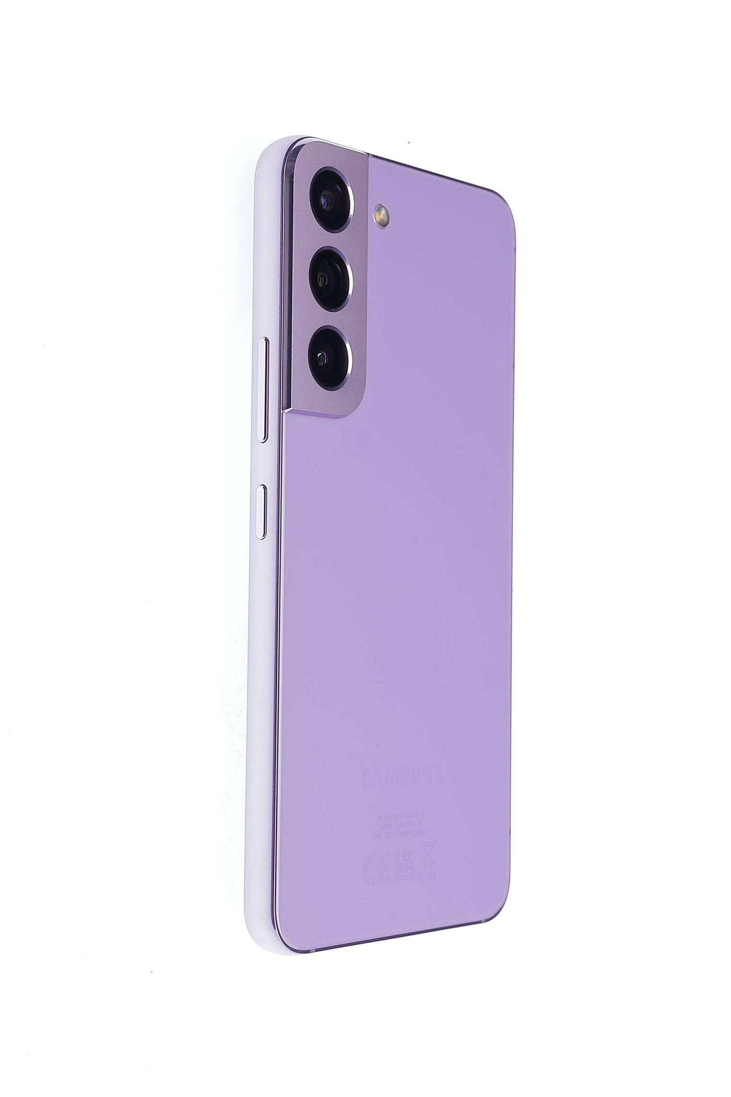 Samsung Galaxy S22 5G Dual Sim 128 GB Bora Purple - Nagyon jó