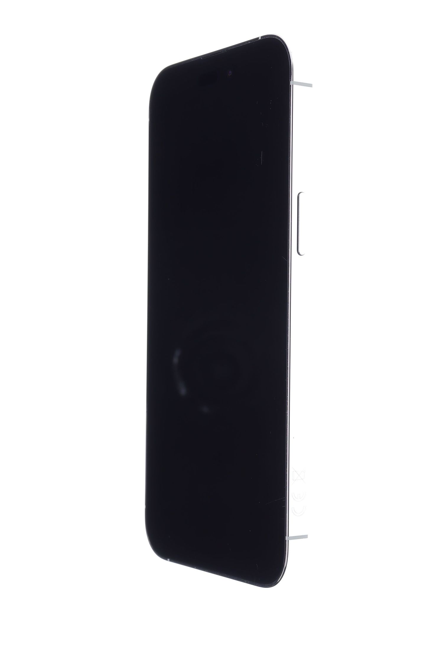 Apple iPhone 14 Pro Max 128 GB Silver - Πολύ καλό