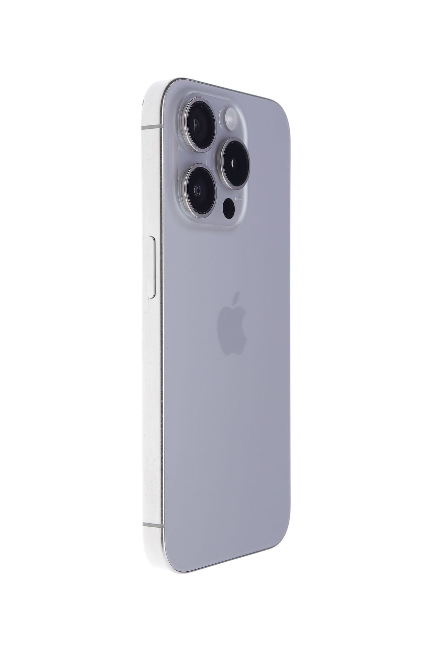 Apple iPhone 15 Pro 128 GB Natural Titanium - Nagyon jó