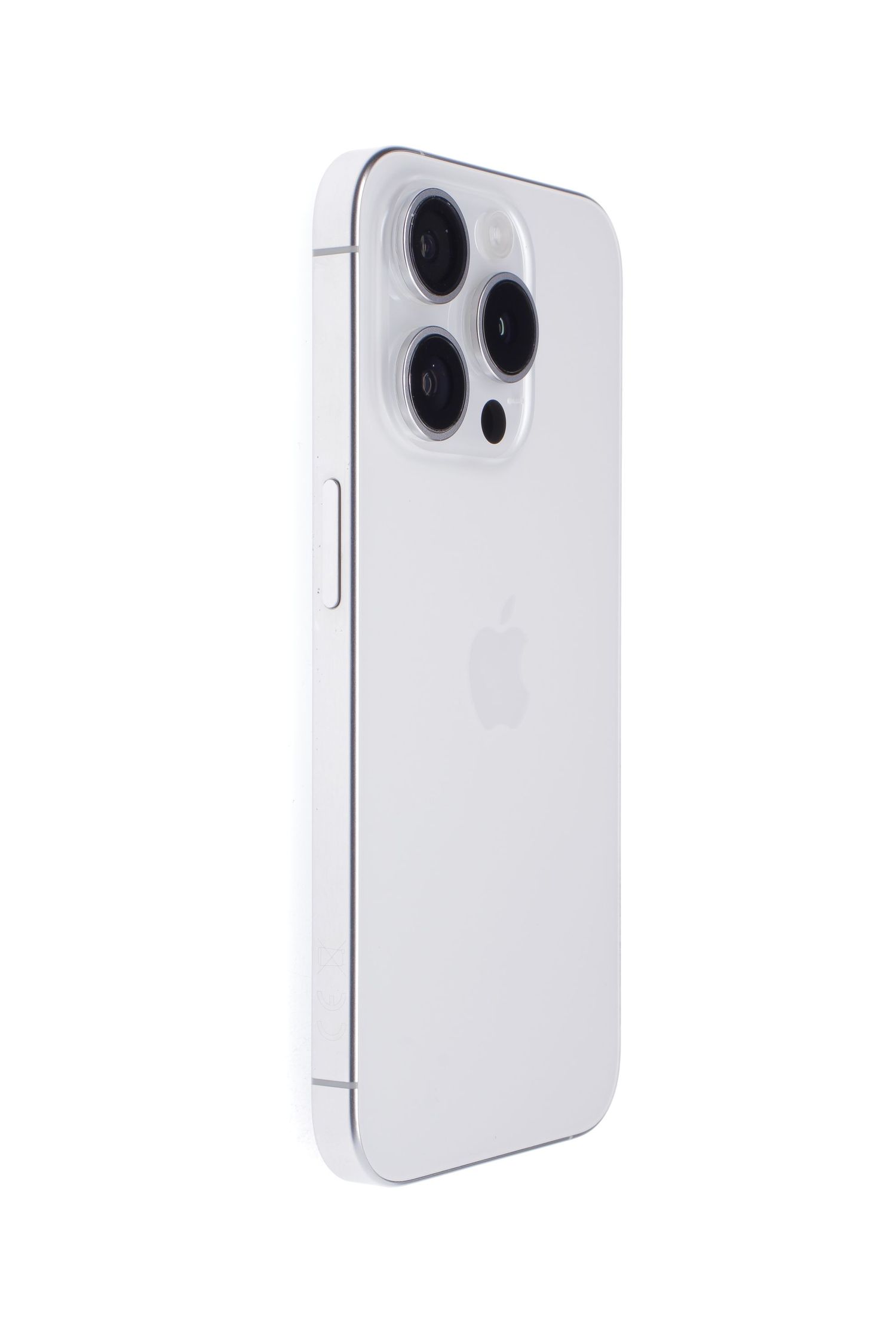 Apple iPhone 15 Pro 256 GB White Titanium - Εξαιρετικό